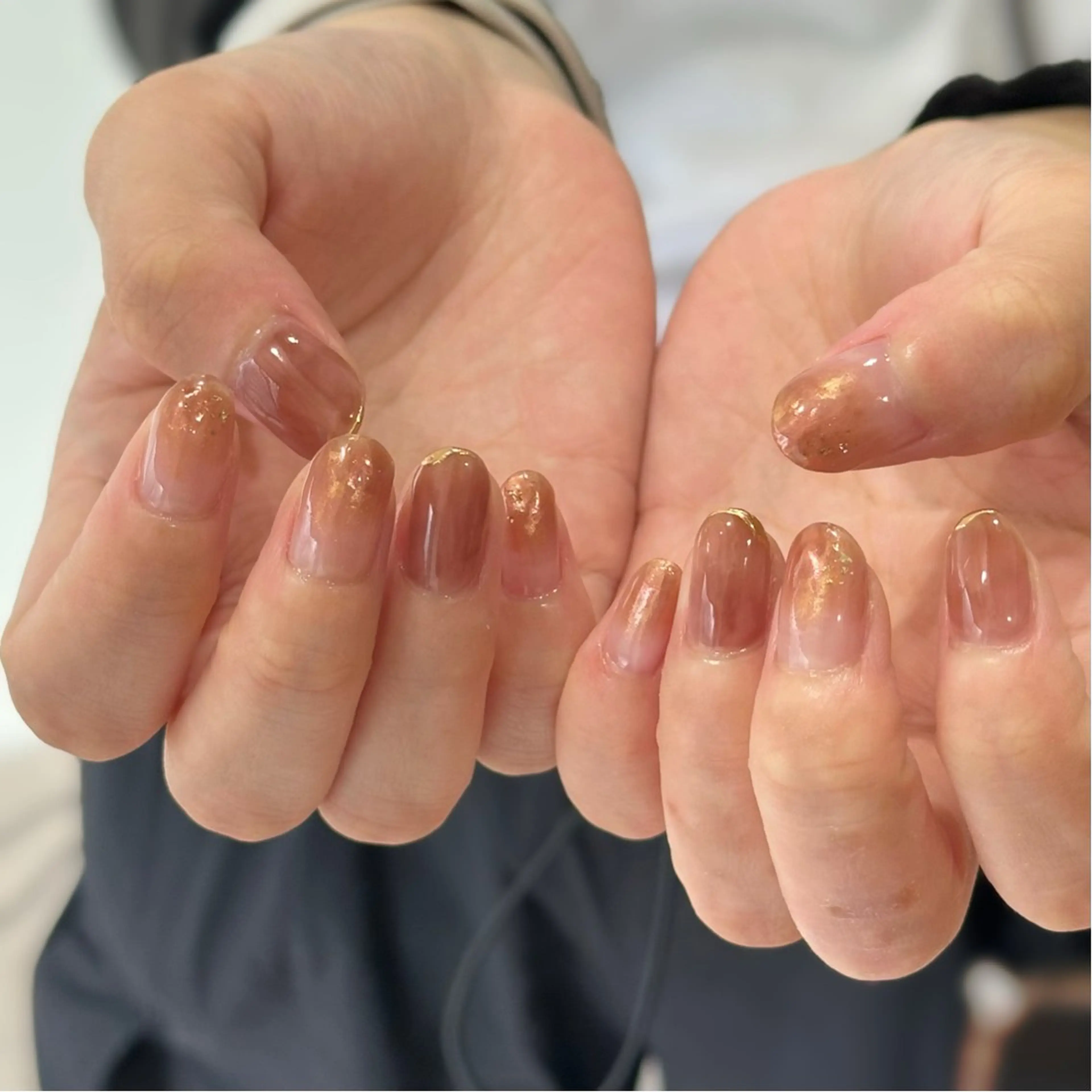 ネイル ハンドネイル reika .のネイルデザイン