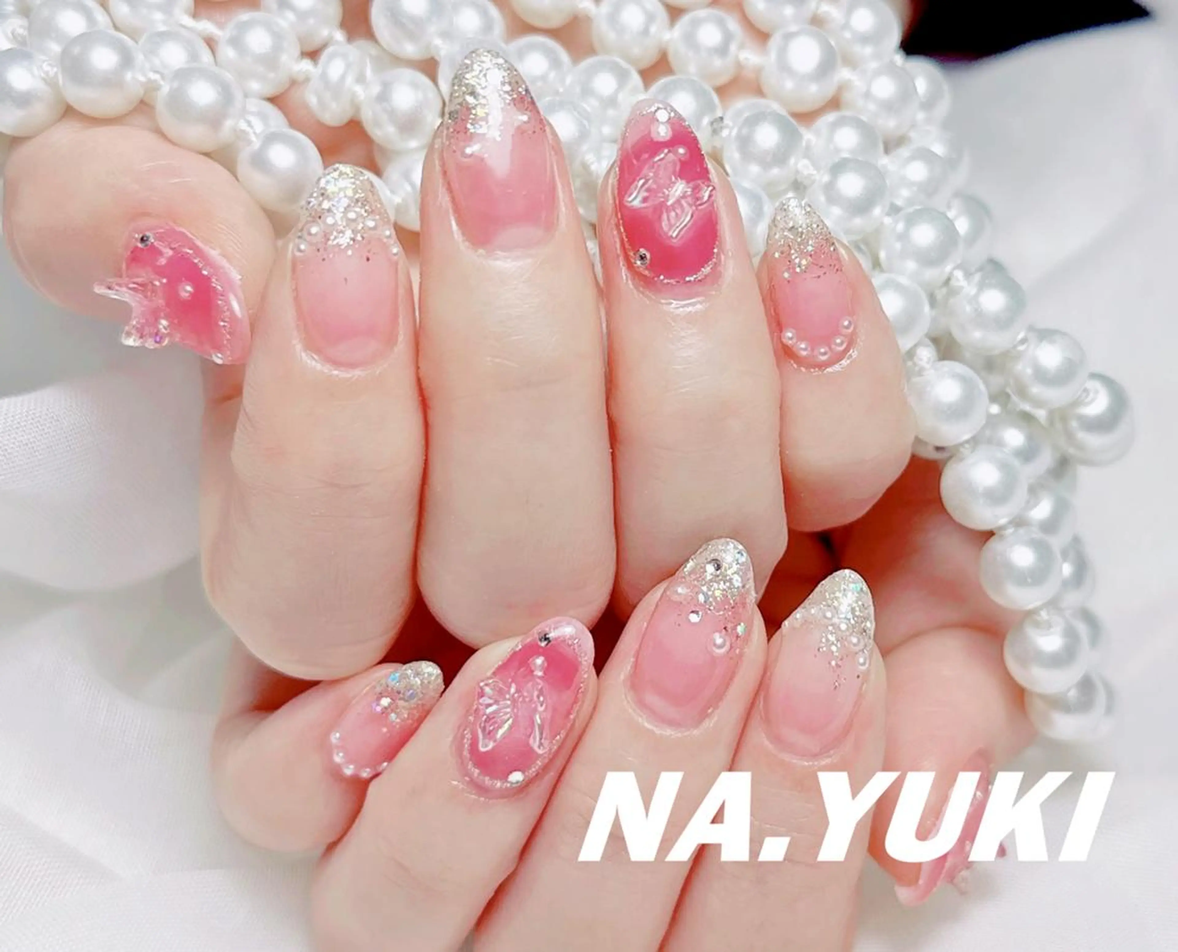 ネイル ✨ Riooo_のネイルデザイン