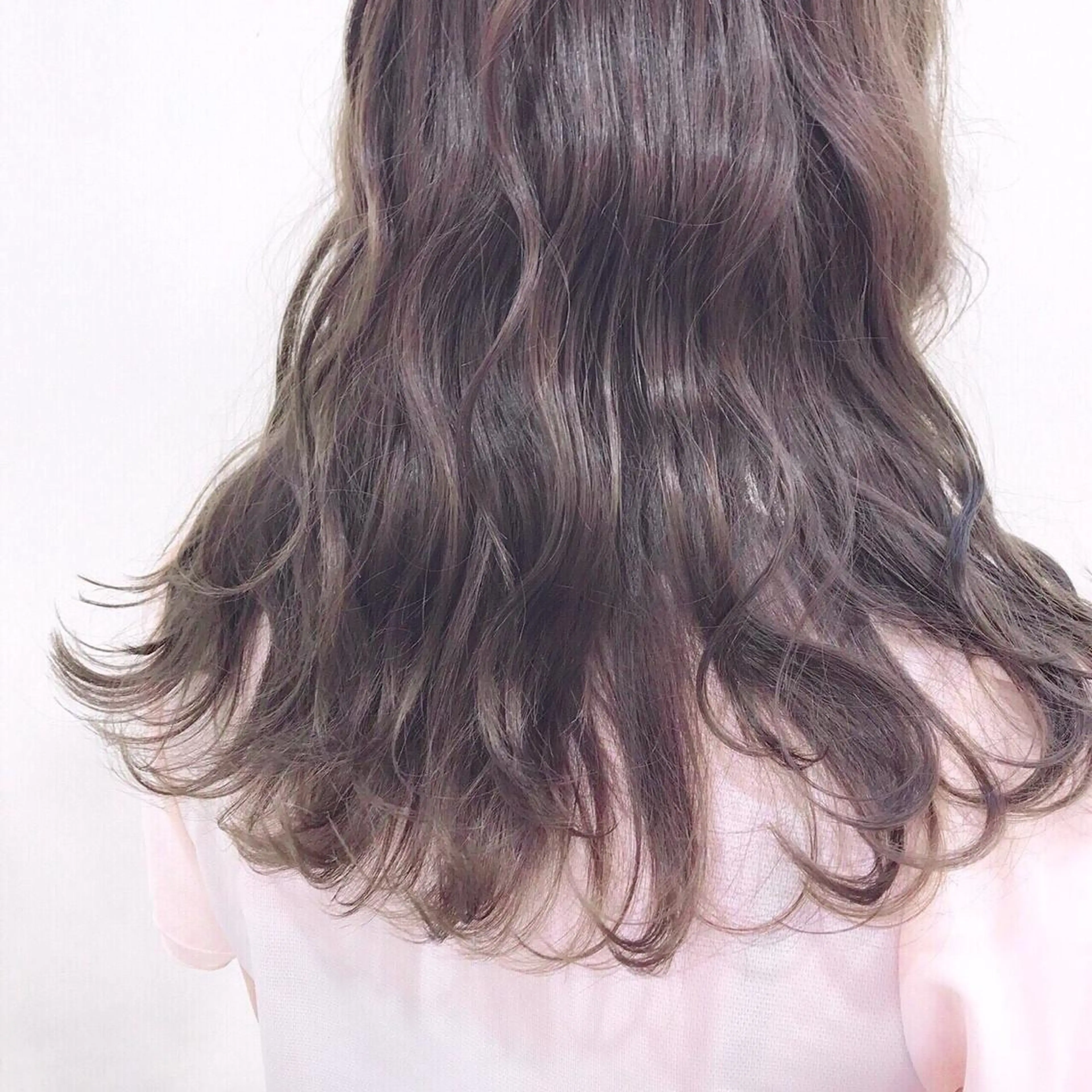 ロング カラー 💓💓彩 音💓💓のマツエク・マツパデザイン