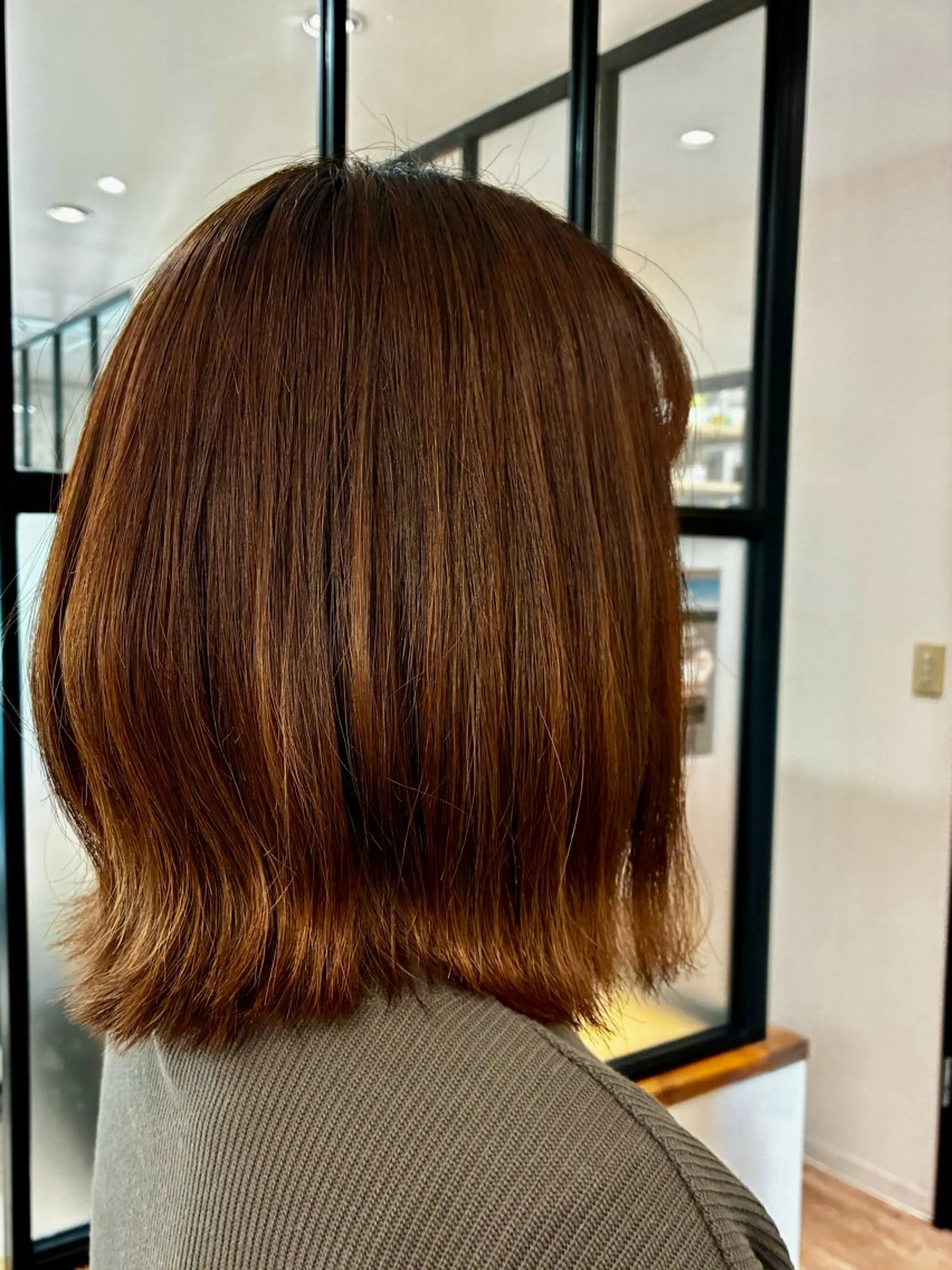 ミディアム SORA by diar所属・diar☆モデル募集 michiのヘアスタイル