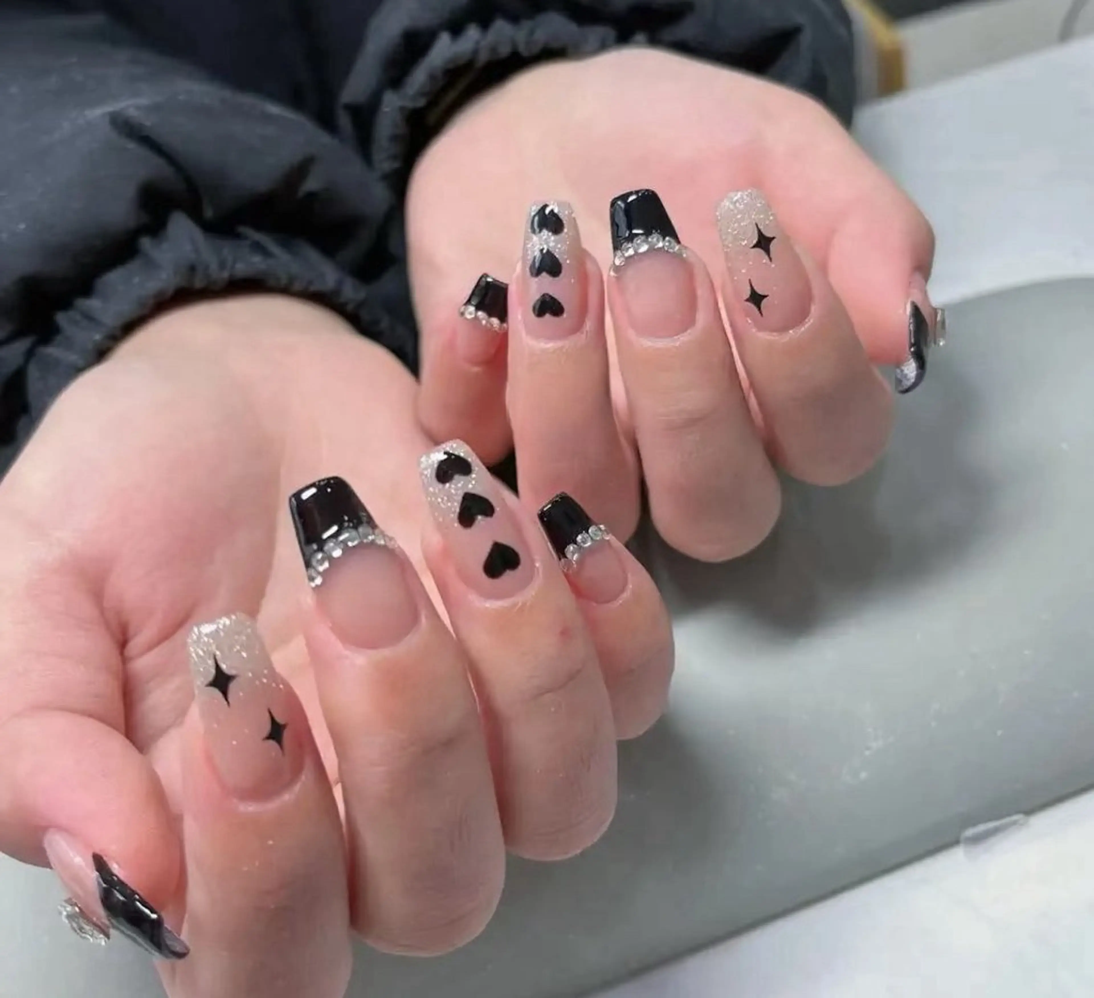 ネイル ハンドネイル Freya nail salon所属・Freya トウのネイルデザイン
