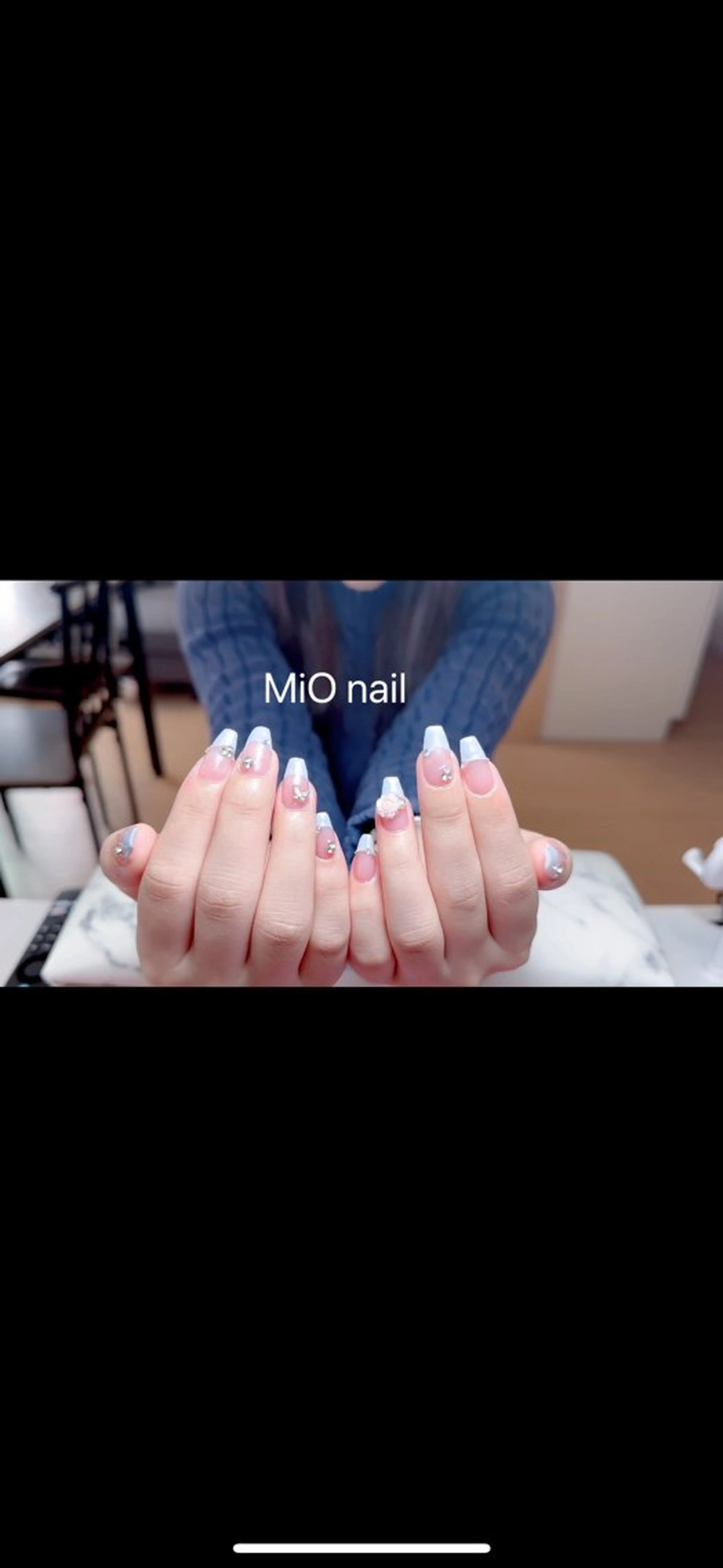 ネイル MiO Nailのネイルデザイン