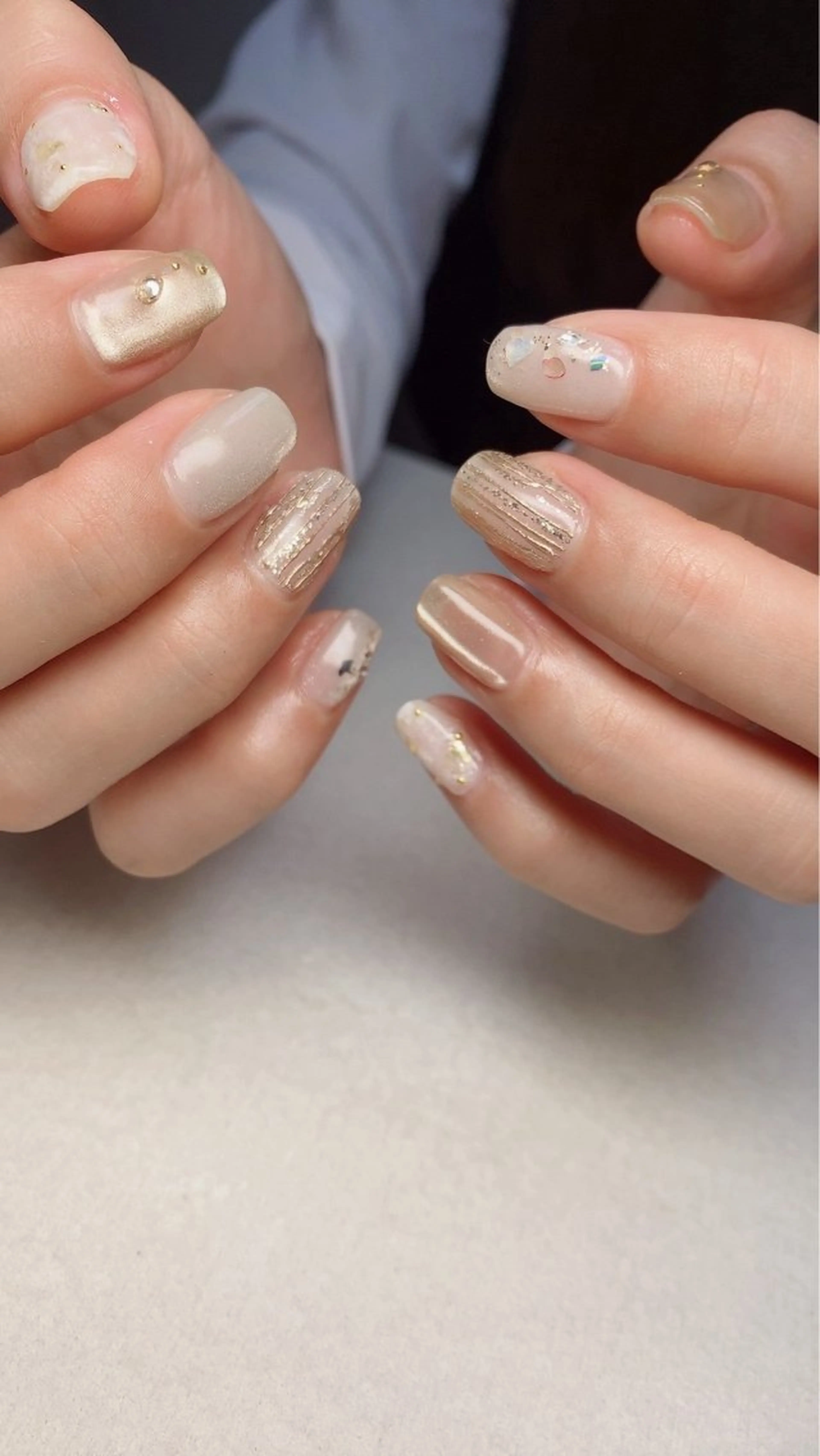 ネイル irooo 21のネイルデザイン