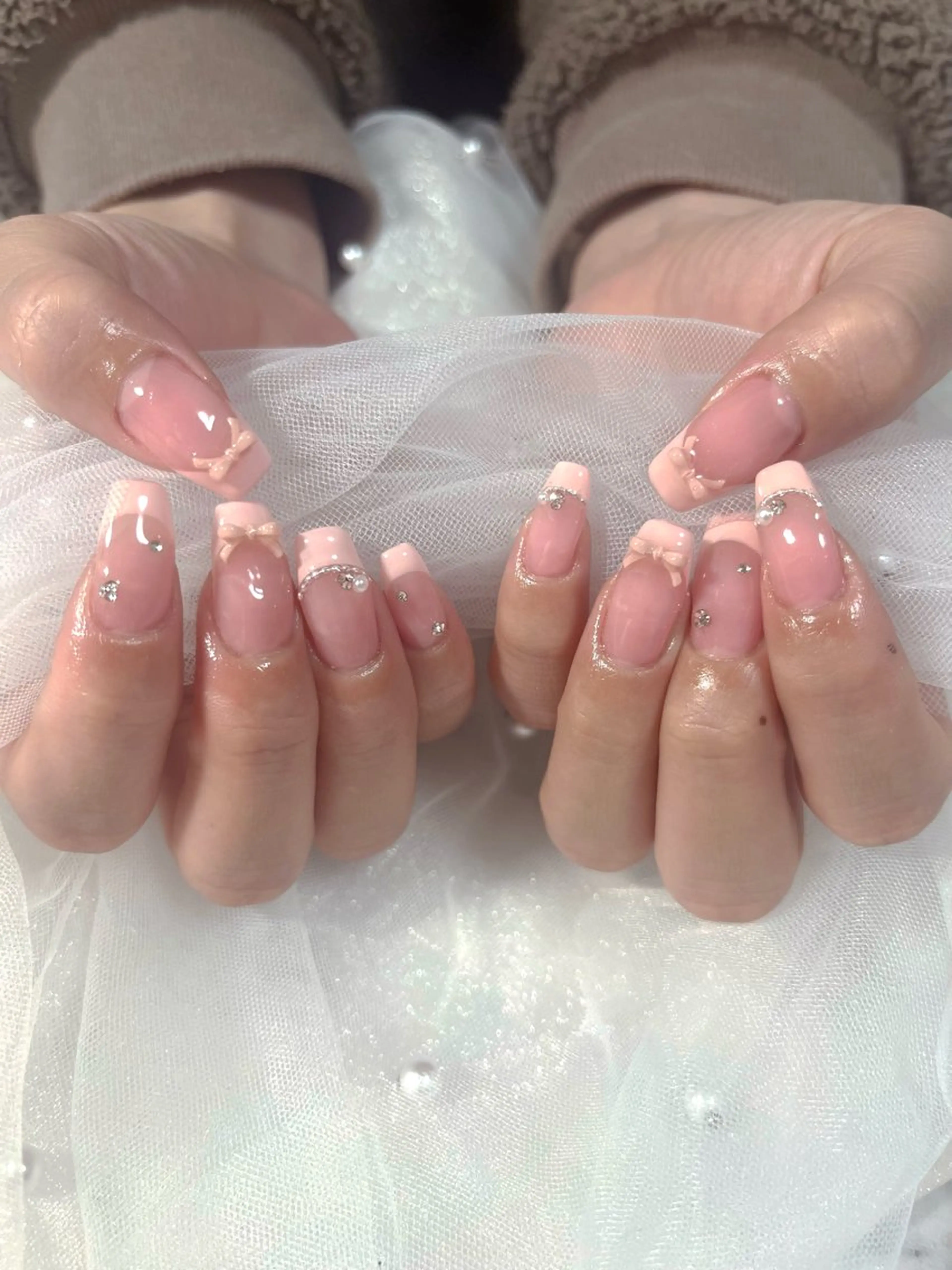 ネイル ハンドネイル HT♡nail所属・mimi ♡のネイルデザイン