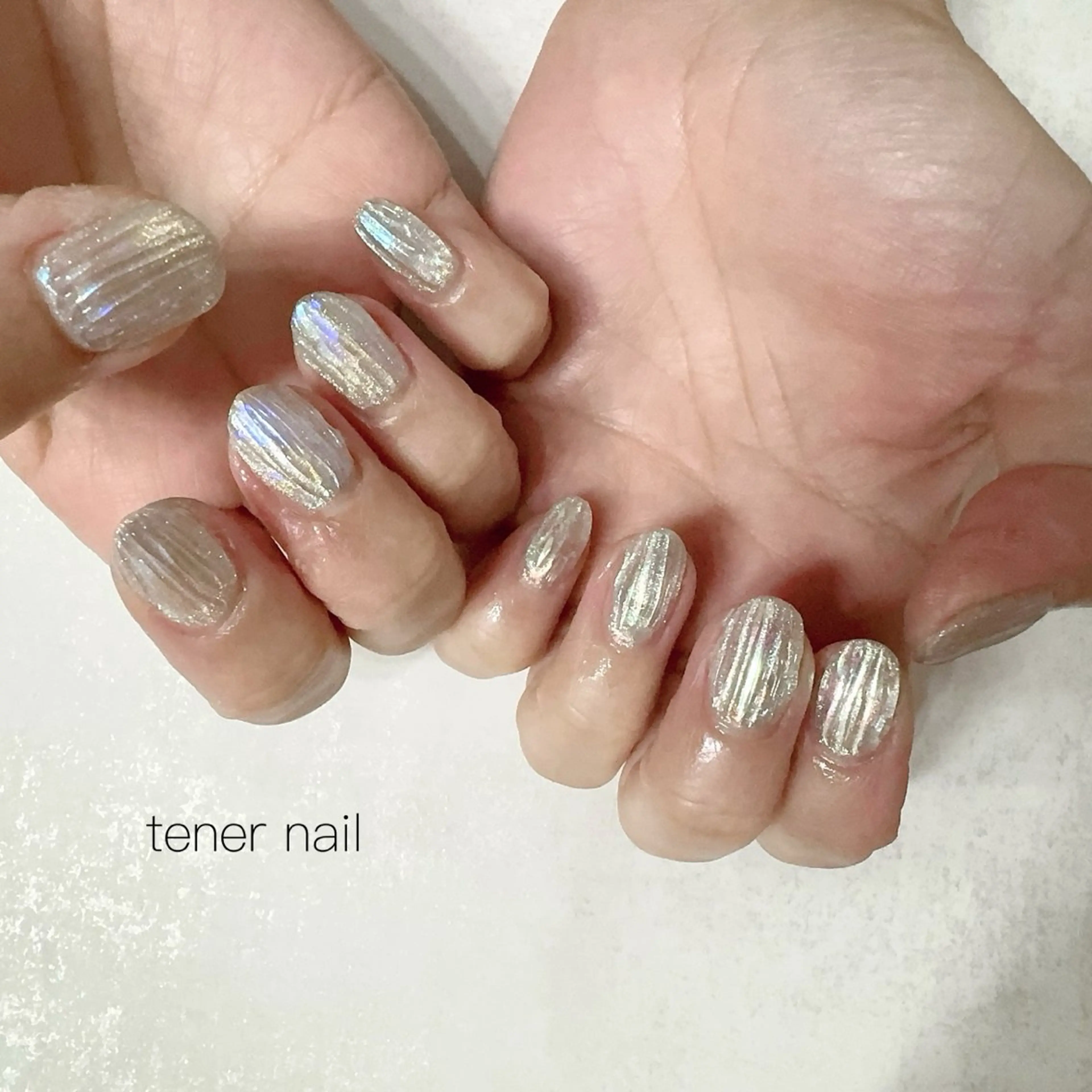 ネイル ハンドネイル tener  nail  テネルネイル所属・テネルネイル tener nailのネイルデザイン