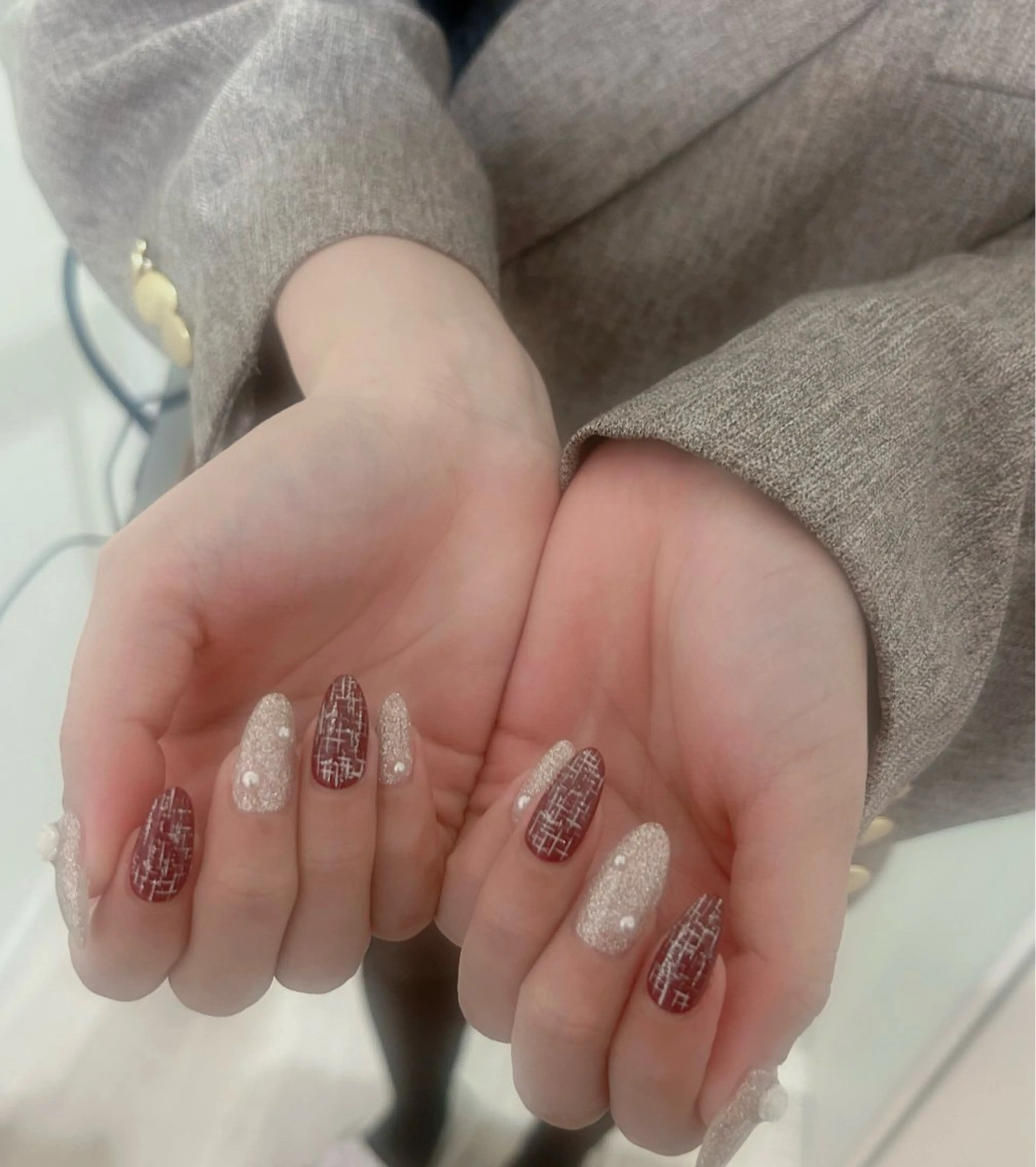 ネイル ハンドネイル yudia kotomiのネイルデザイン