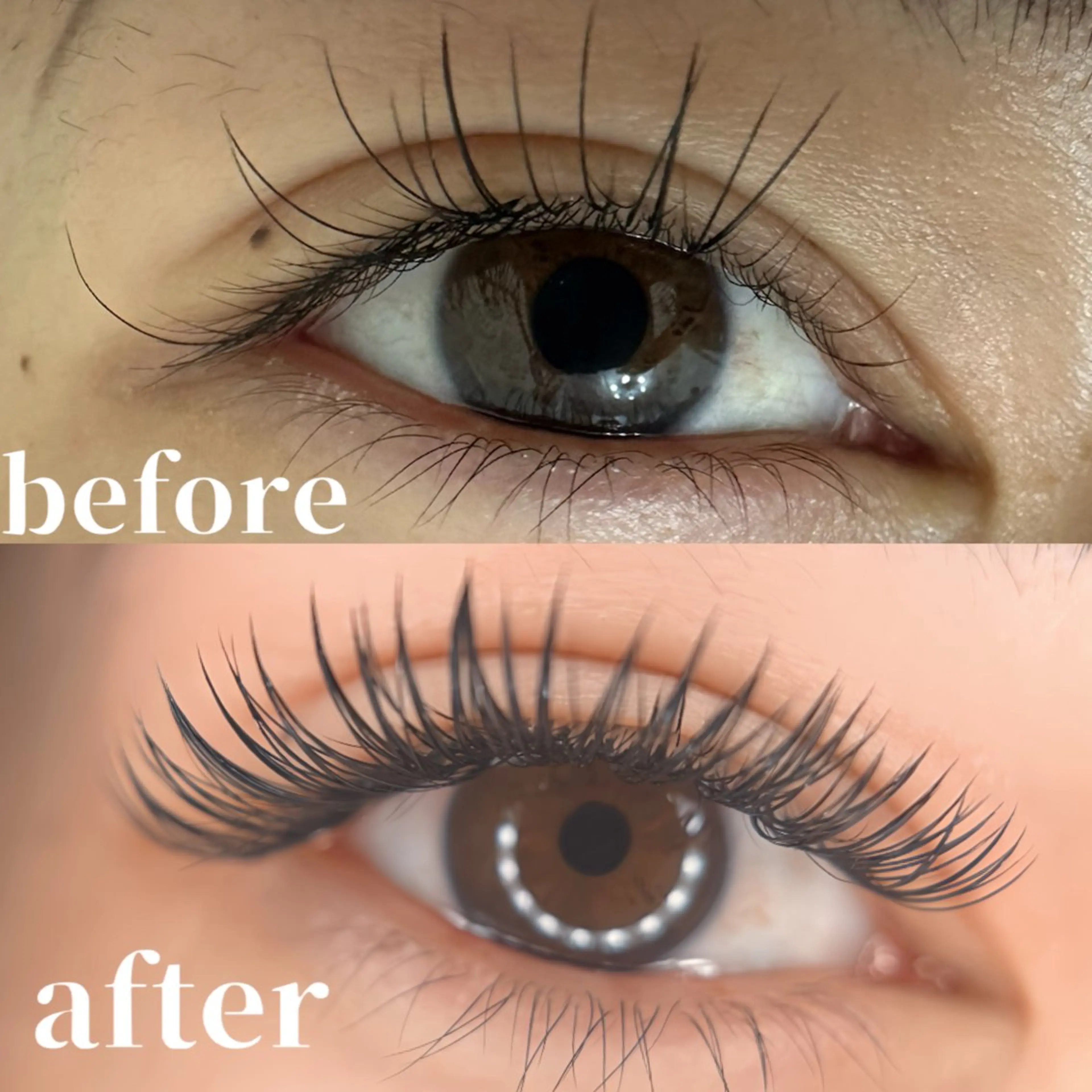 マツエク・マツパ セクシー マツエク Eyelash Salon 4Uのマツエク・マツパデザイン