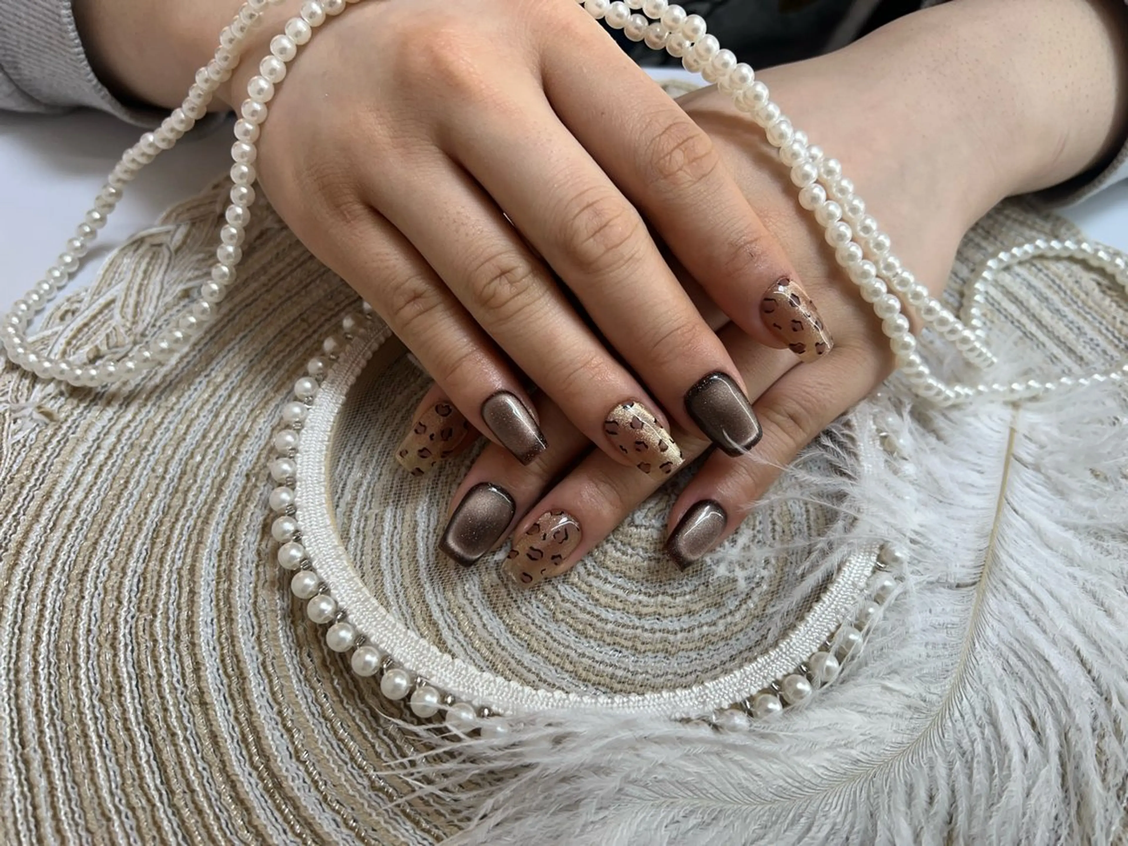 ネイル Alra- 店舗のネイルデザイン