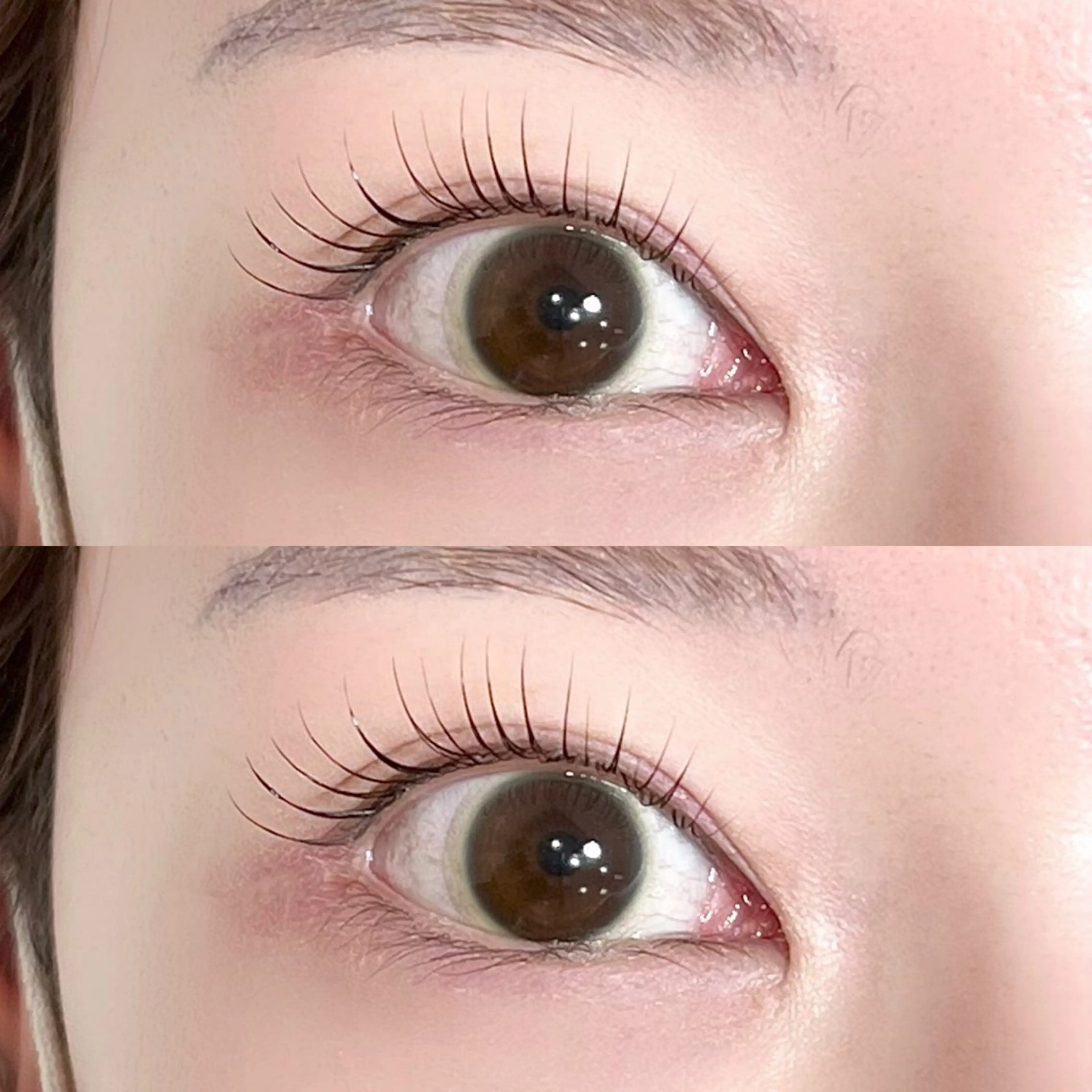 マツエク・マツパ マツパ 310所属・束感まつげ/透明感眉 🎀 haru 🤍のその他イメージ