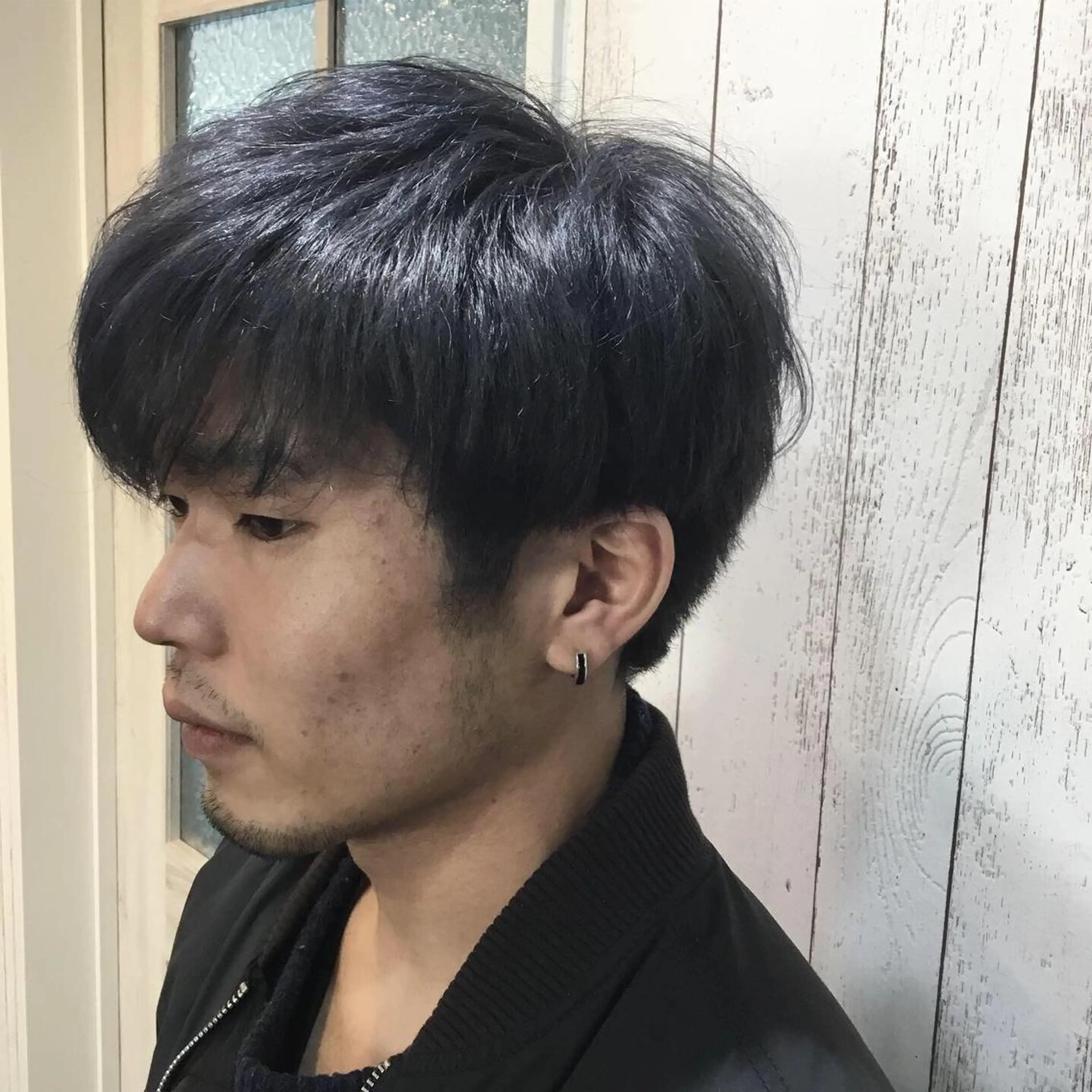 ショート カラー embrace エンブレイスのヘアスタイル