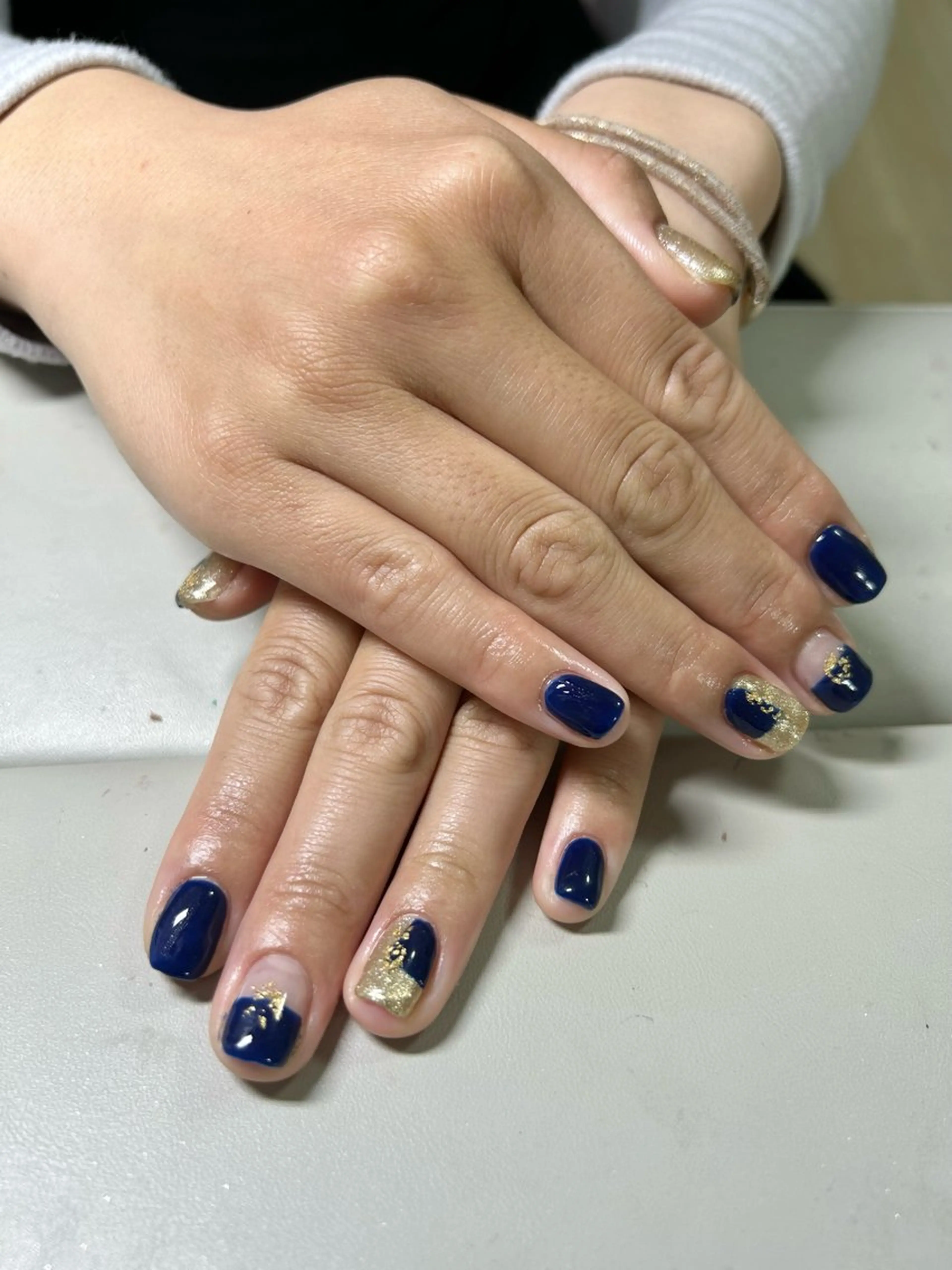 ネイル コウ ヨウのネイルデザイン