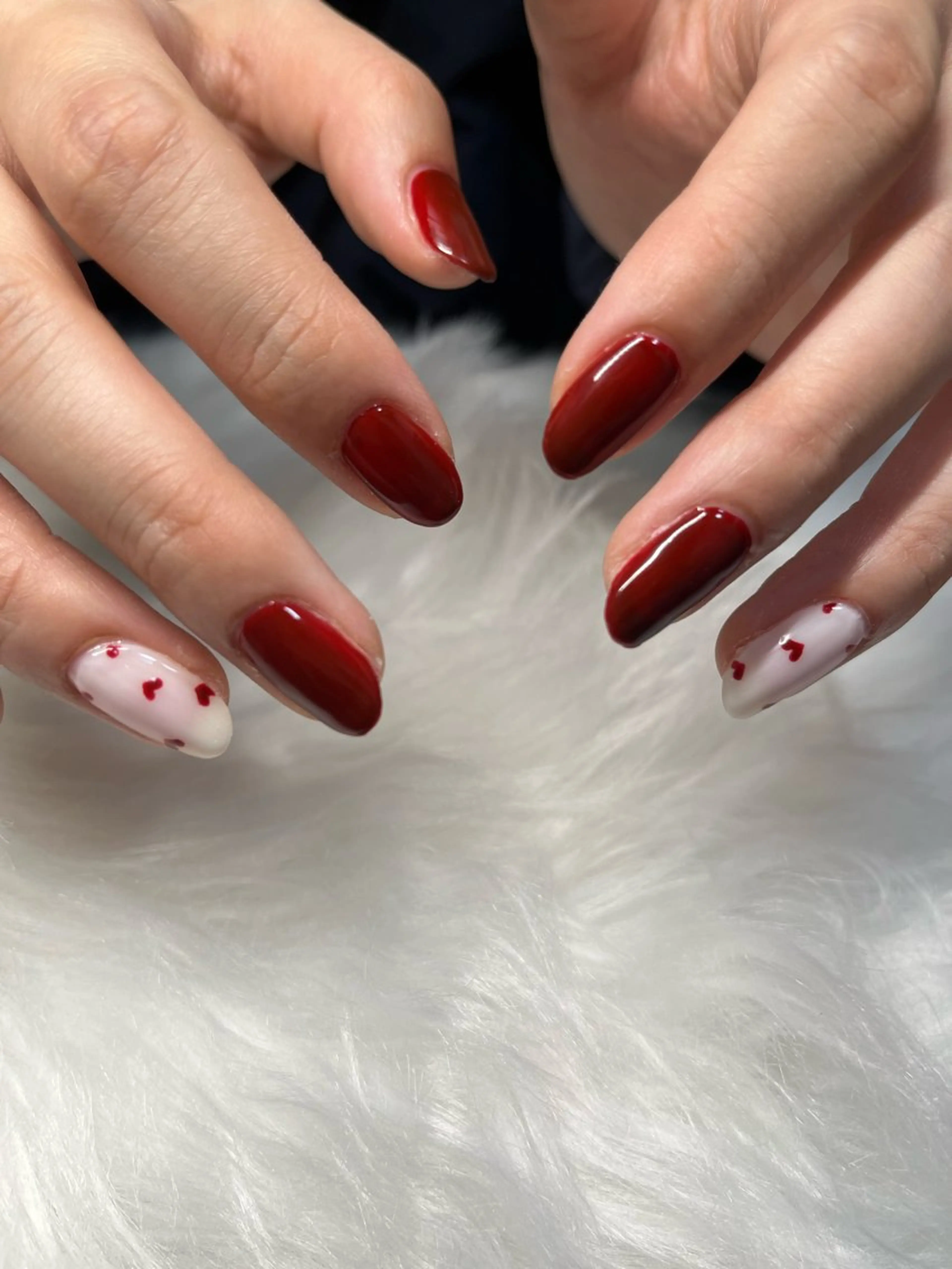 ネイル getting ready nailのネイルデザイン