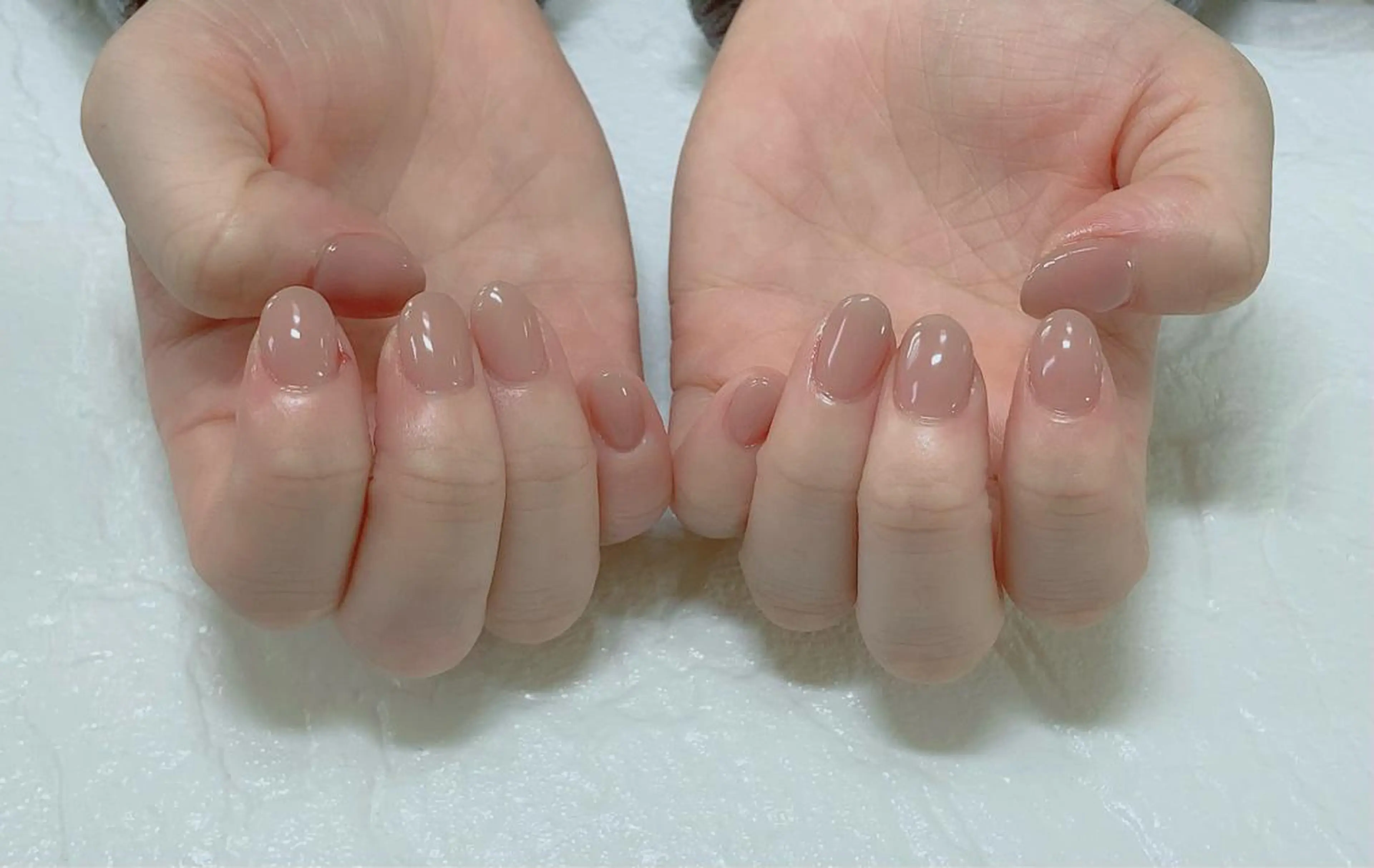 ネイル ハンドネイル トータルビューティサロン cure所属・mika nailのネイルデザイン