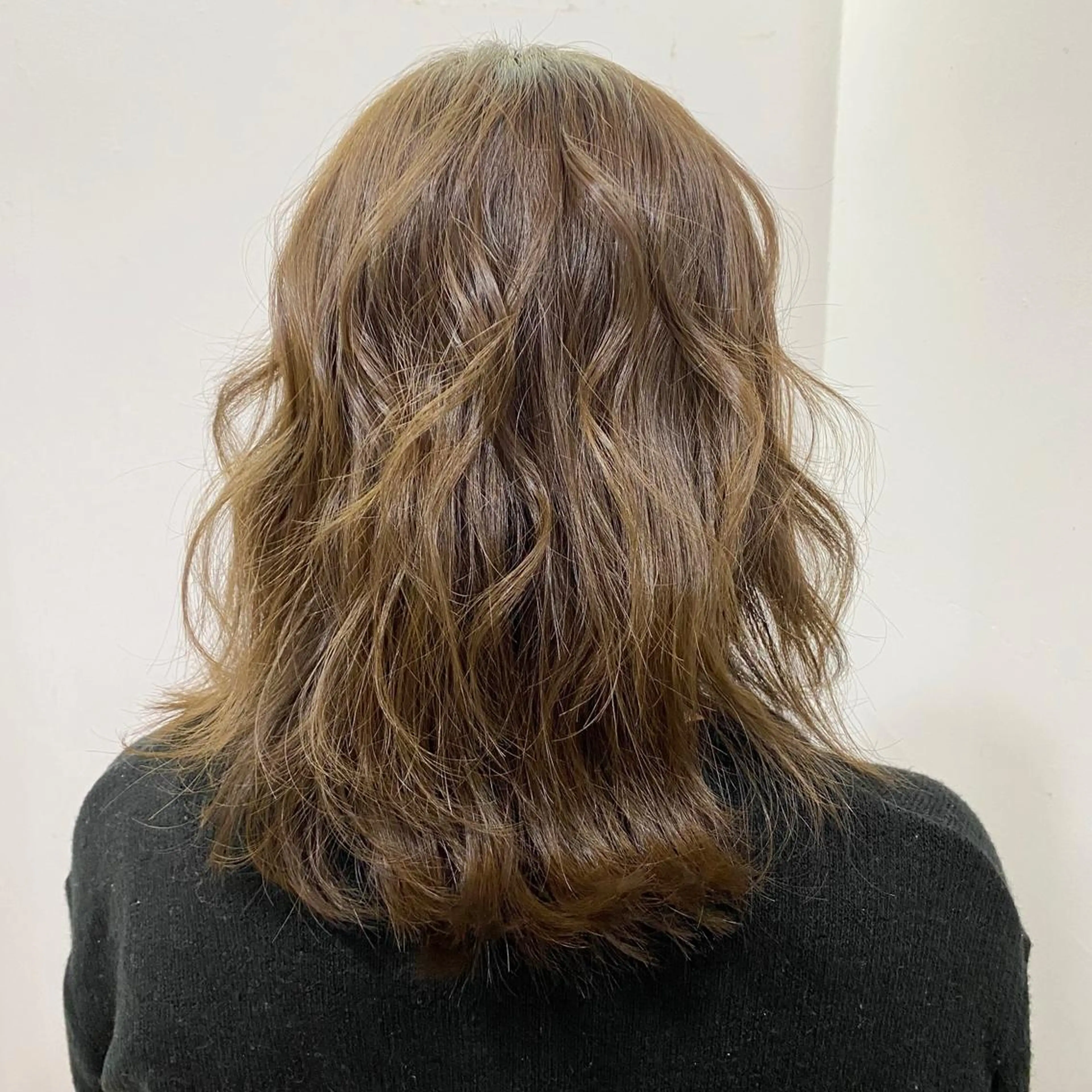 カラー 🌷愛されヘア🌷 伊藤　万裕のヘアスタイル