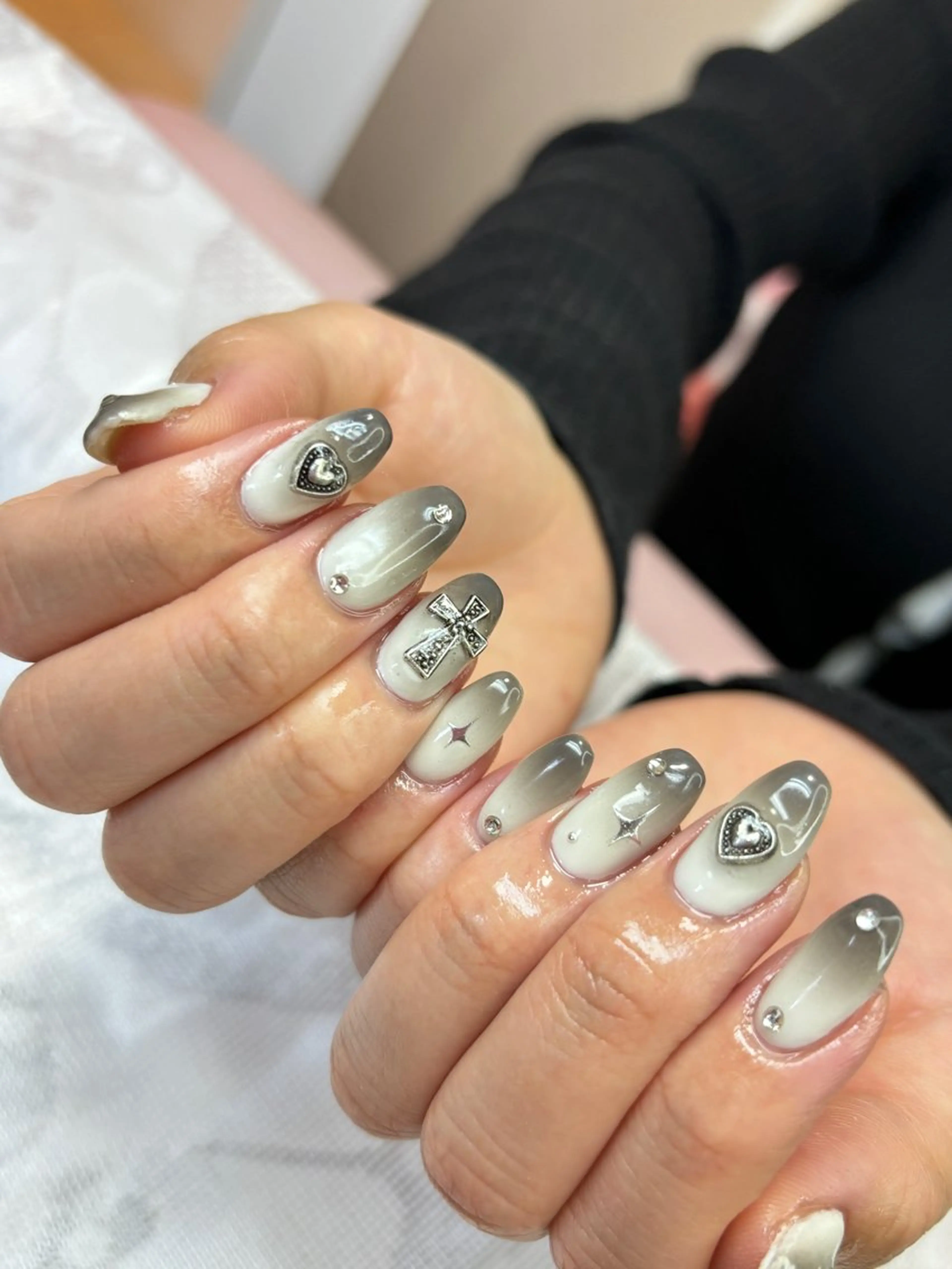 ネイル ハンドネイル フットネイル ハンドケア HandS ネイル 自宅サロンのネイルデザイン
