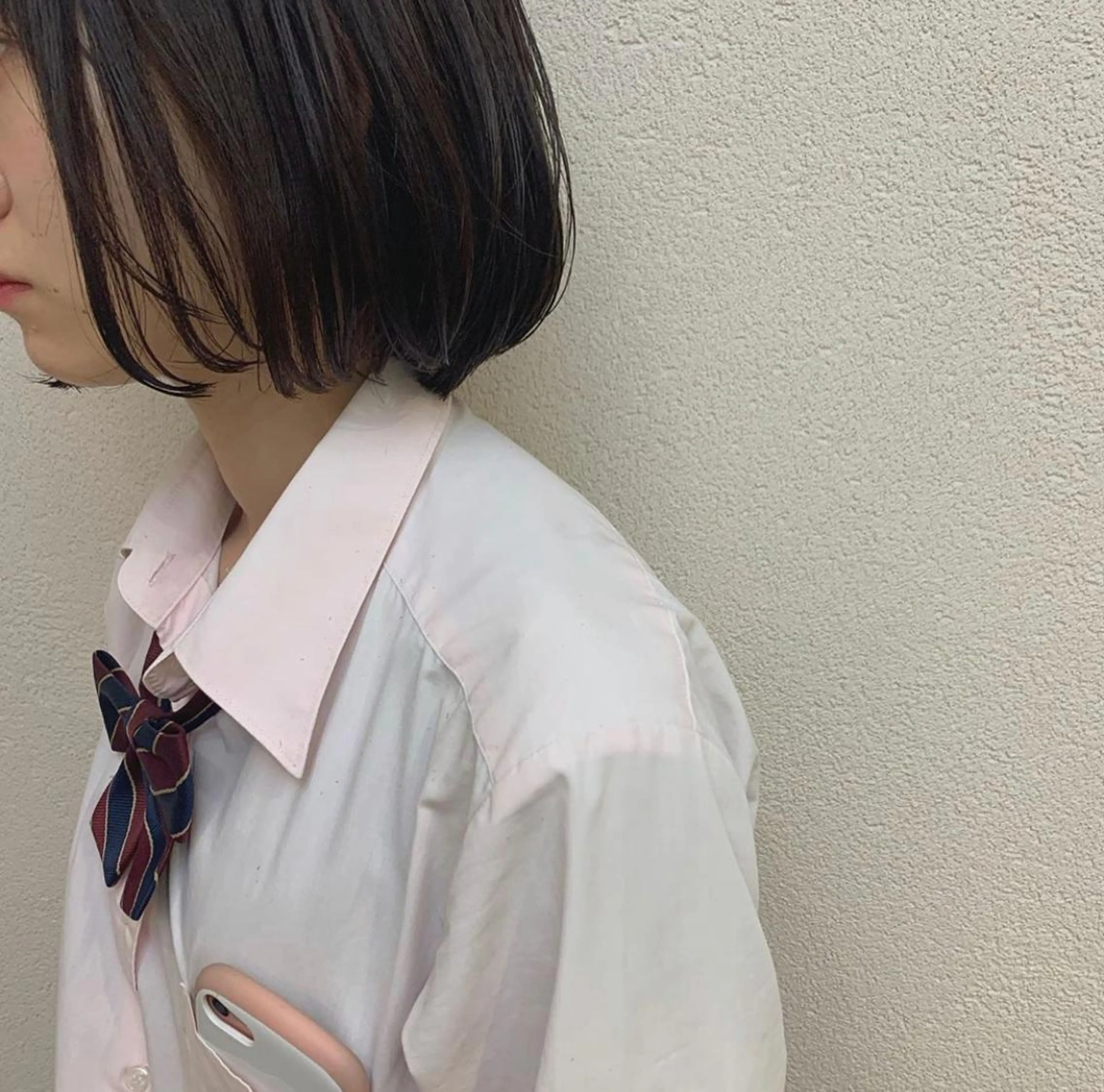 ミディアム ボブ ayano /トレンドヘアのヘアスタイル