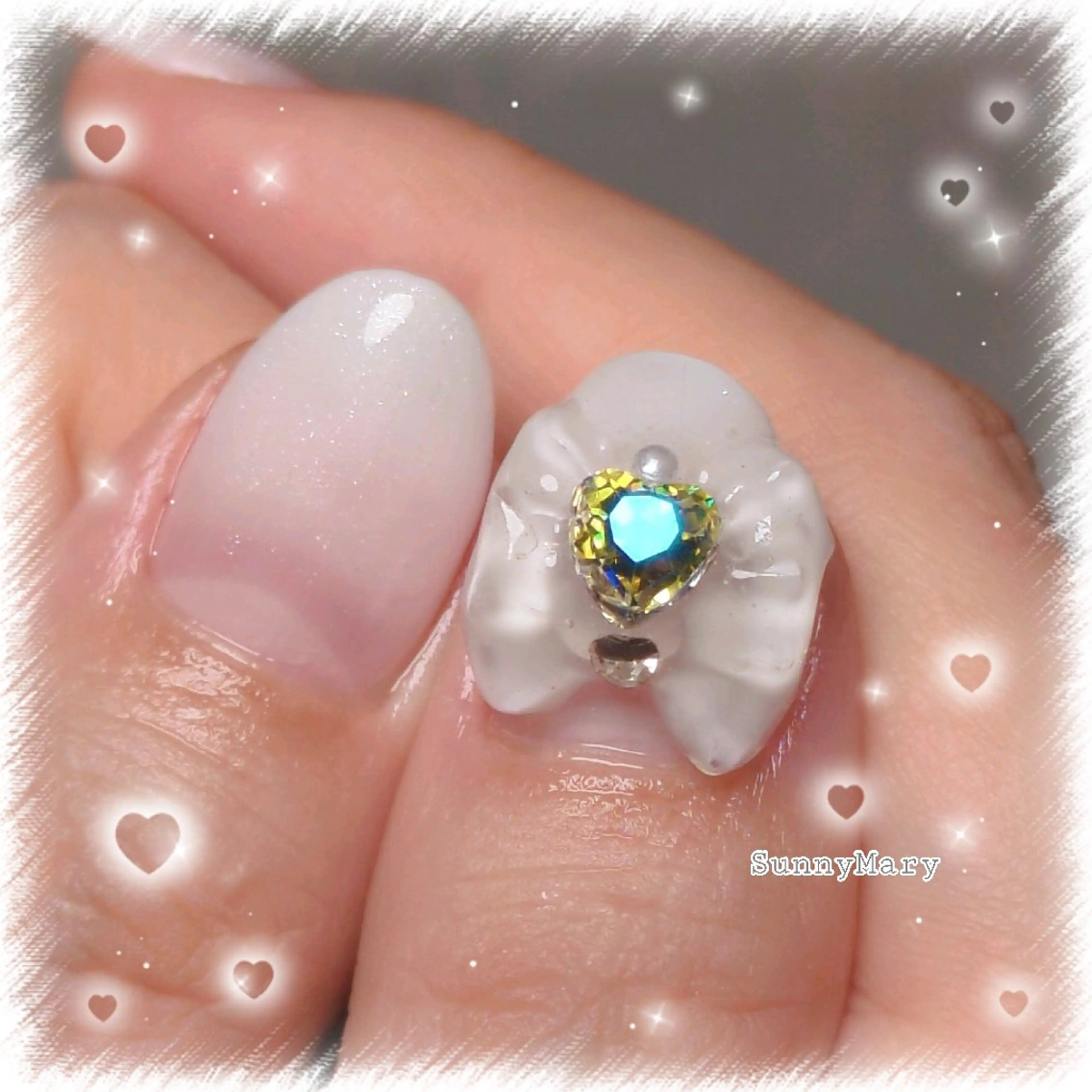 ネイル SunnyMary所属・Sunny Maryのネイルデザイン