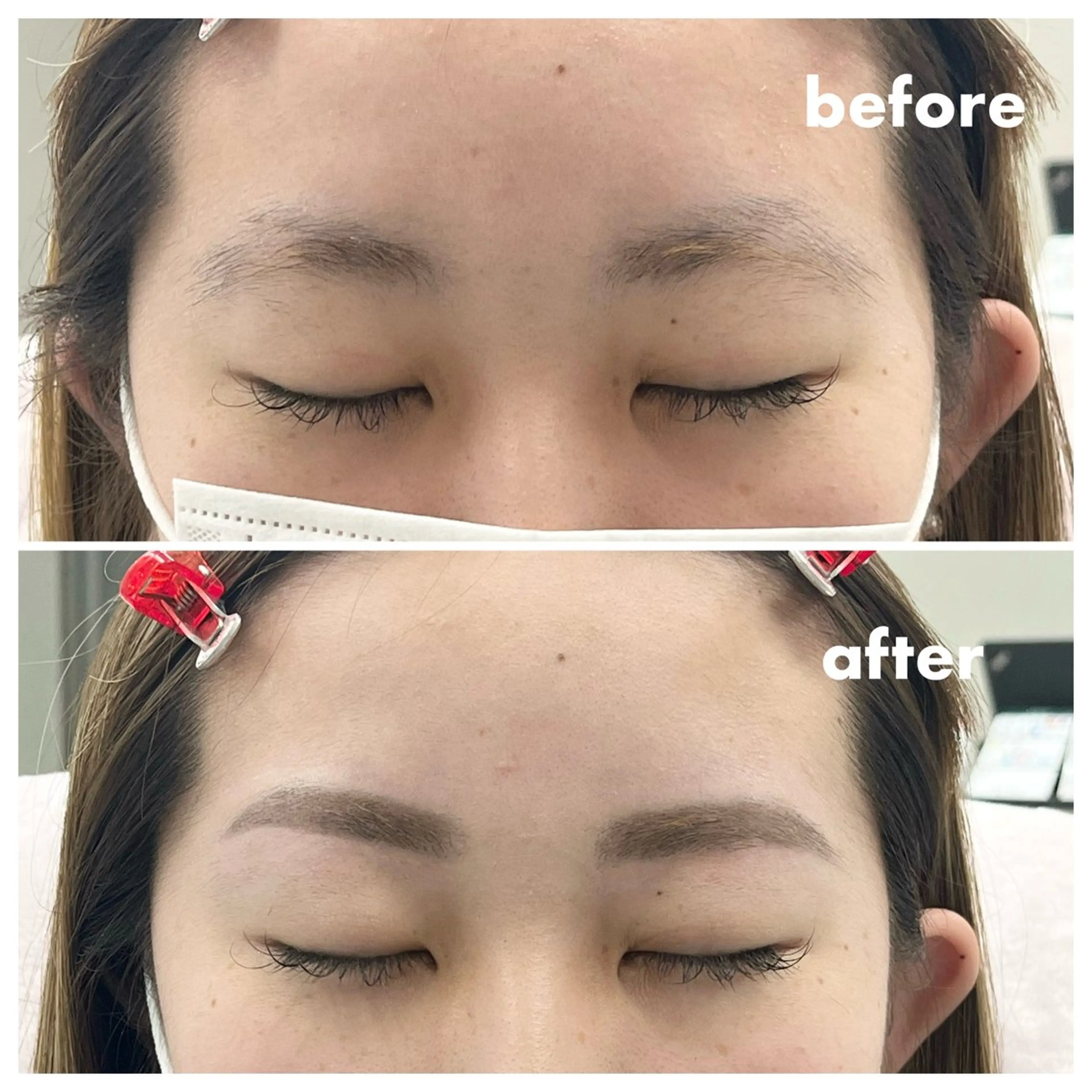 アイブロウ アイブロウサロン iBROW.浜松駅前　眉毛専門店所属・i BROW. yanaseの眉毛・アイブロウイメージ