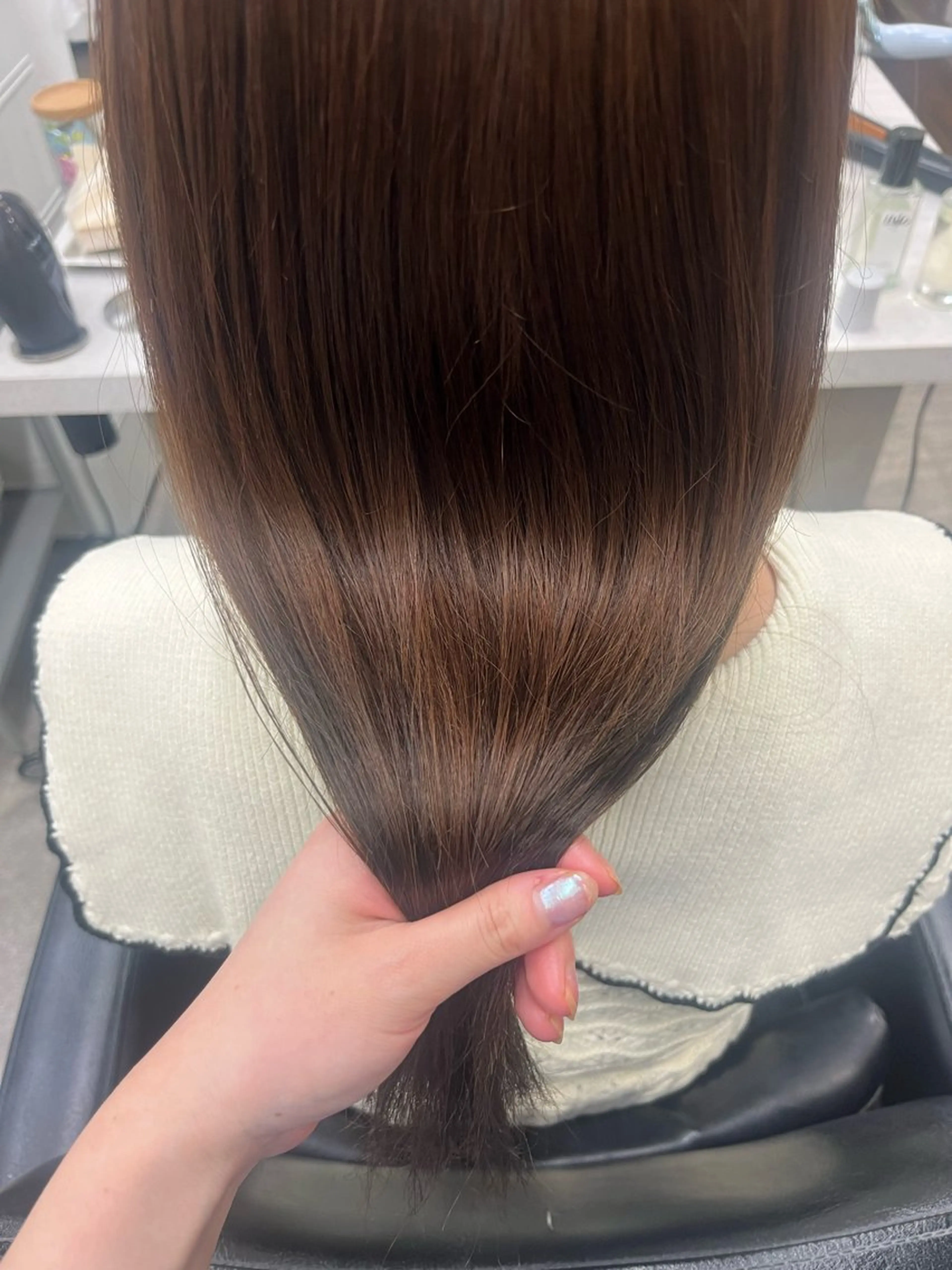 ロング ヘアカラー 🎀Daisy🎀 はやしれいのヘアスタイル