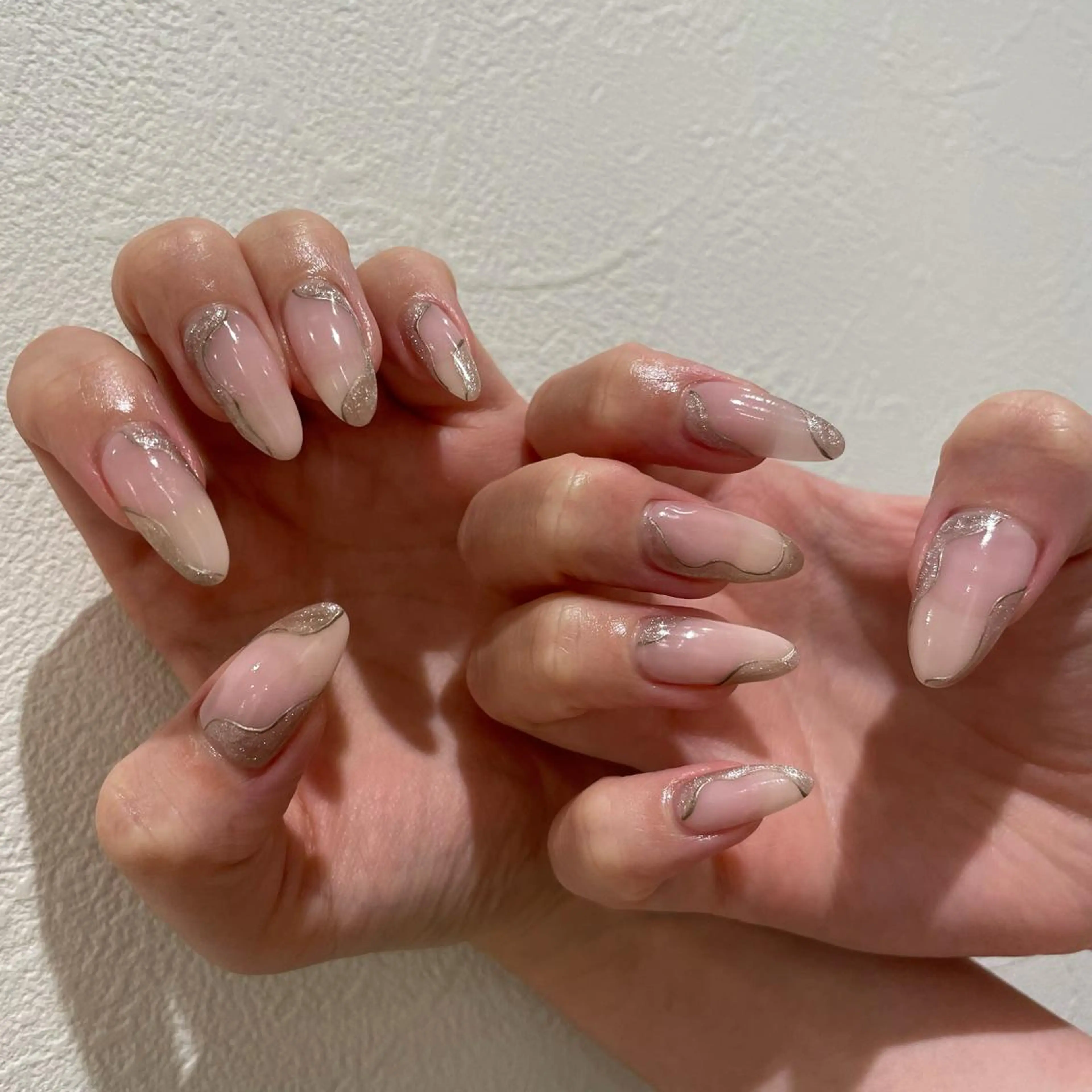 ネイル ハンドネイル miu nail所属・MIUNail YUMIのネイルデザイン