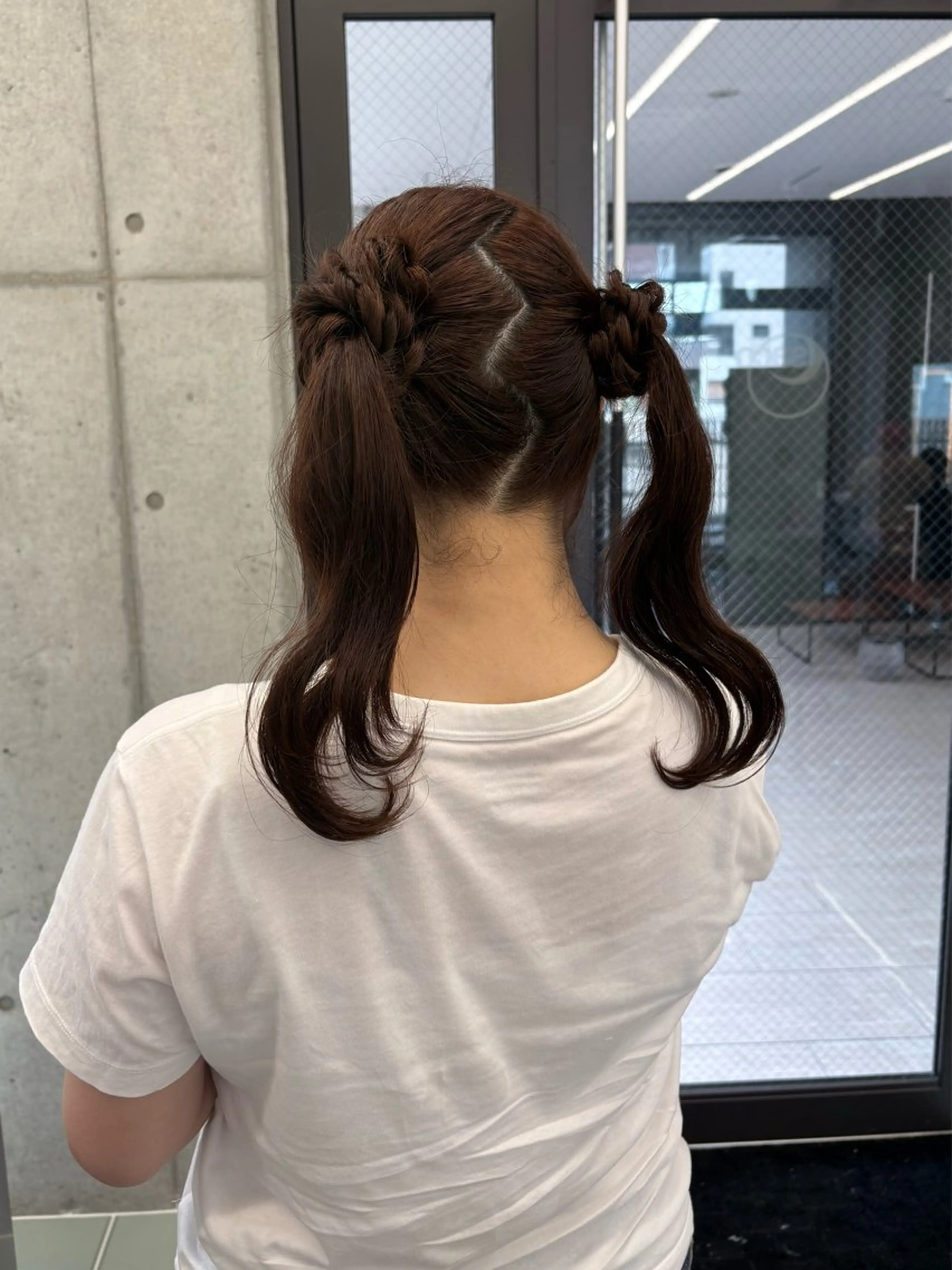 ロング ヘアアレンジ ヘアセット umu. ⌇ mihiroのヘアスタイル