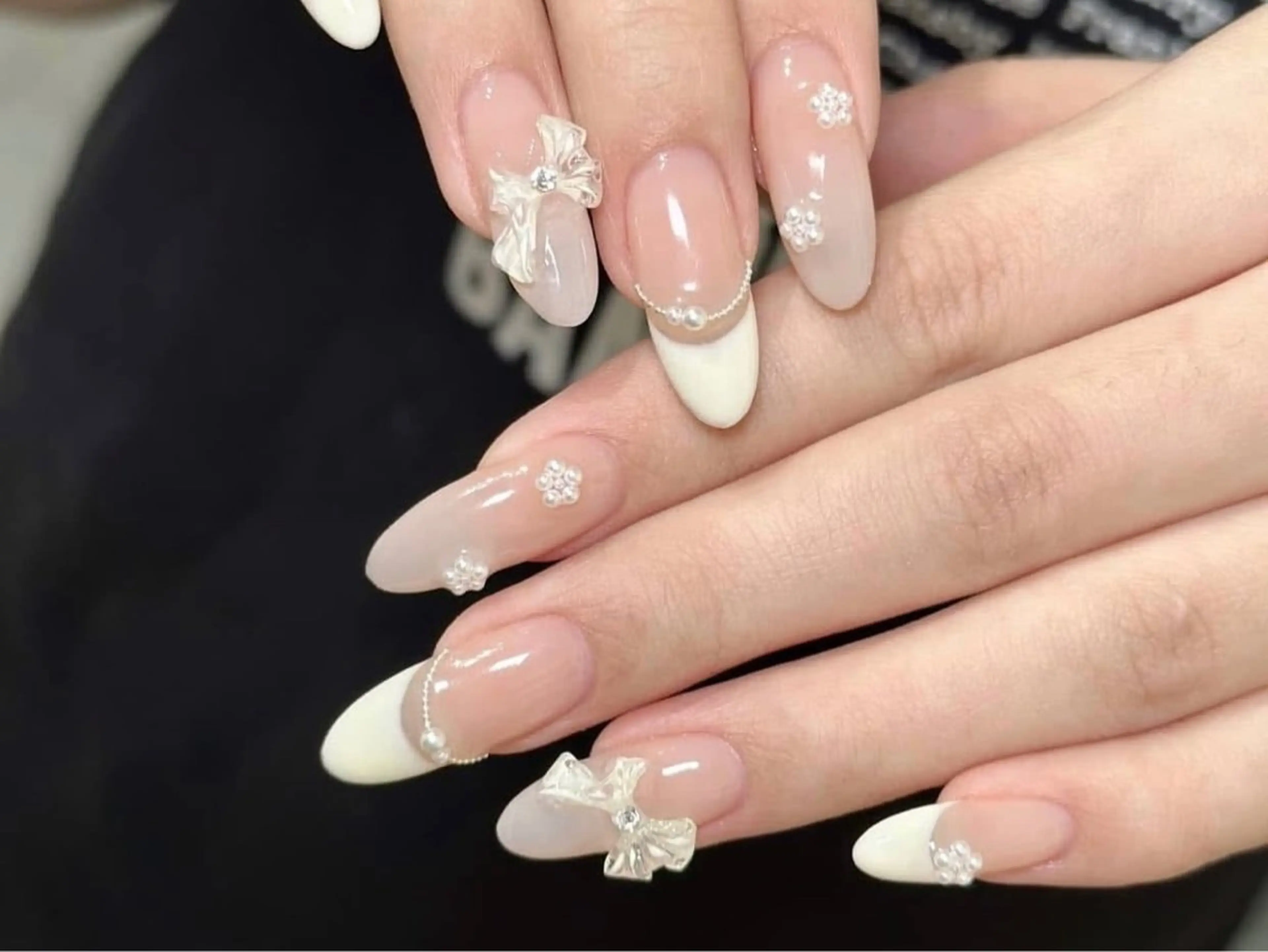 ネイル ハンドネイル ハンドケア Nova Nail Salonのネイルデザイン