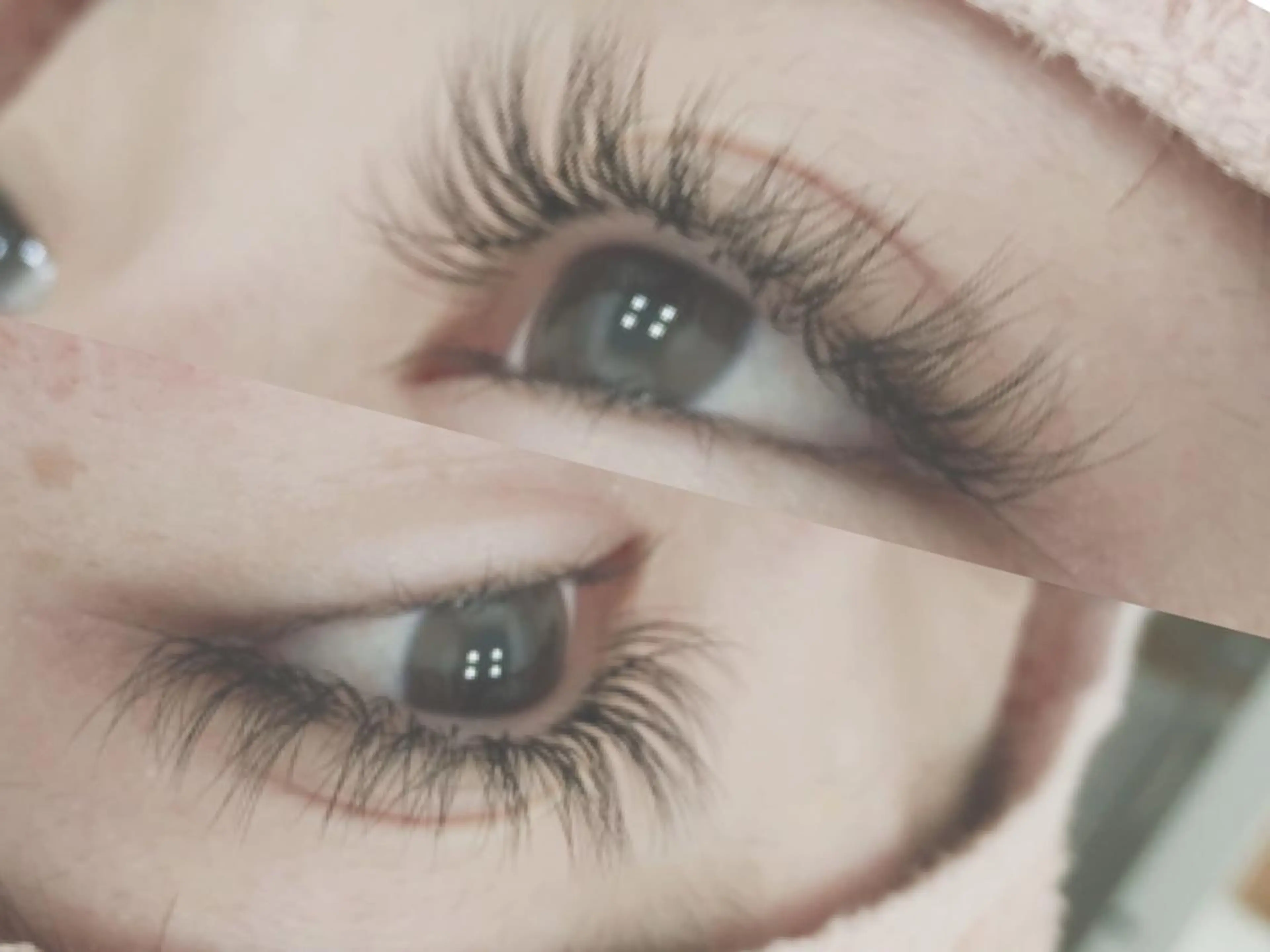 マツエク・マツパ ボリュームラッシュ マツエク 束感マツエクが人気✩ sachiのマツエク・マツパデザイン