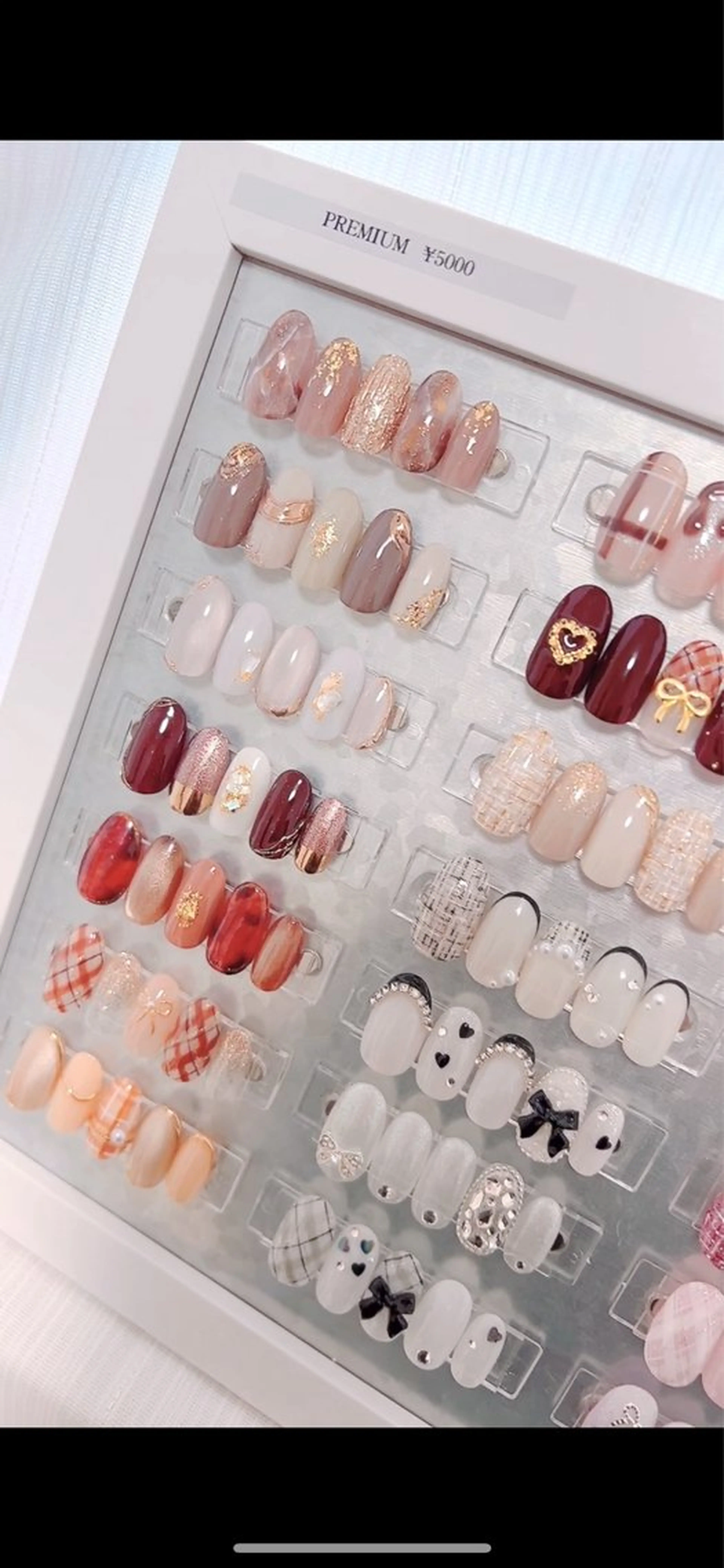 ネイル ハンドネイル Salon_ a.nailのネイルデザイン