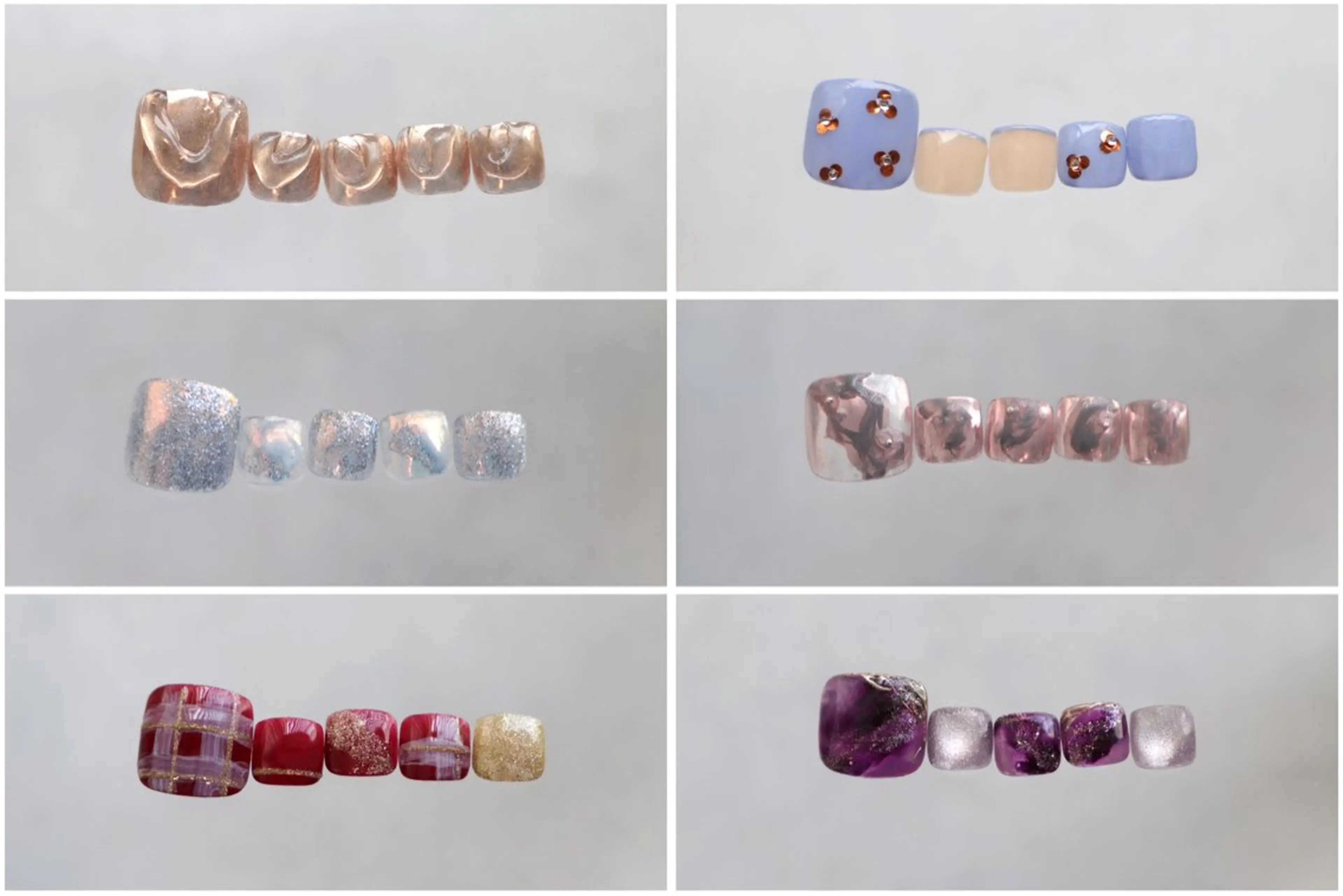 ネイル DEE harukaのネイルデザイン