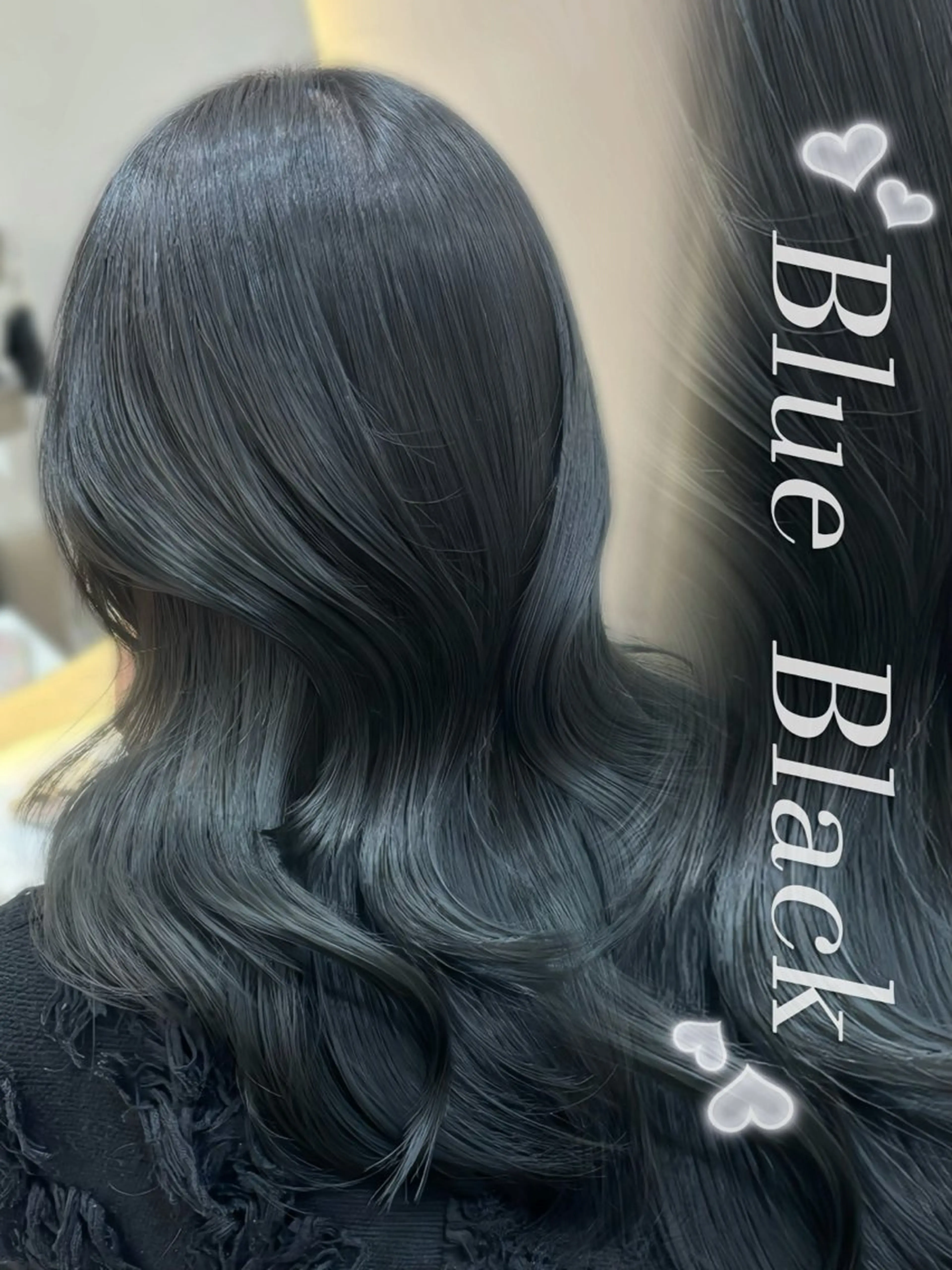 セミロング ヘアカラー トリートメント 🤍AINA🤍 Zina高田馬場のヘアスタイル