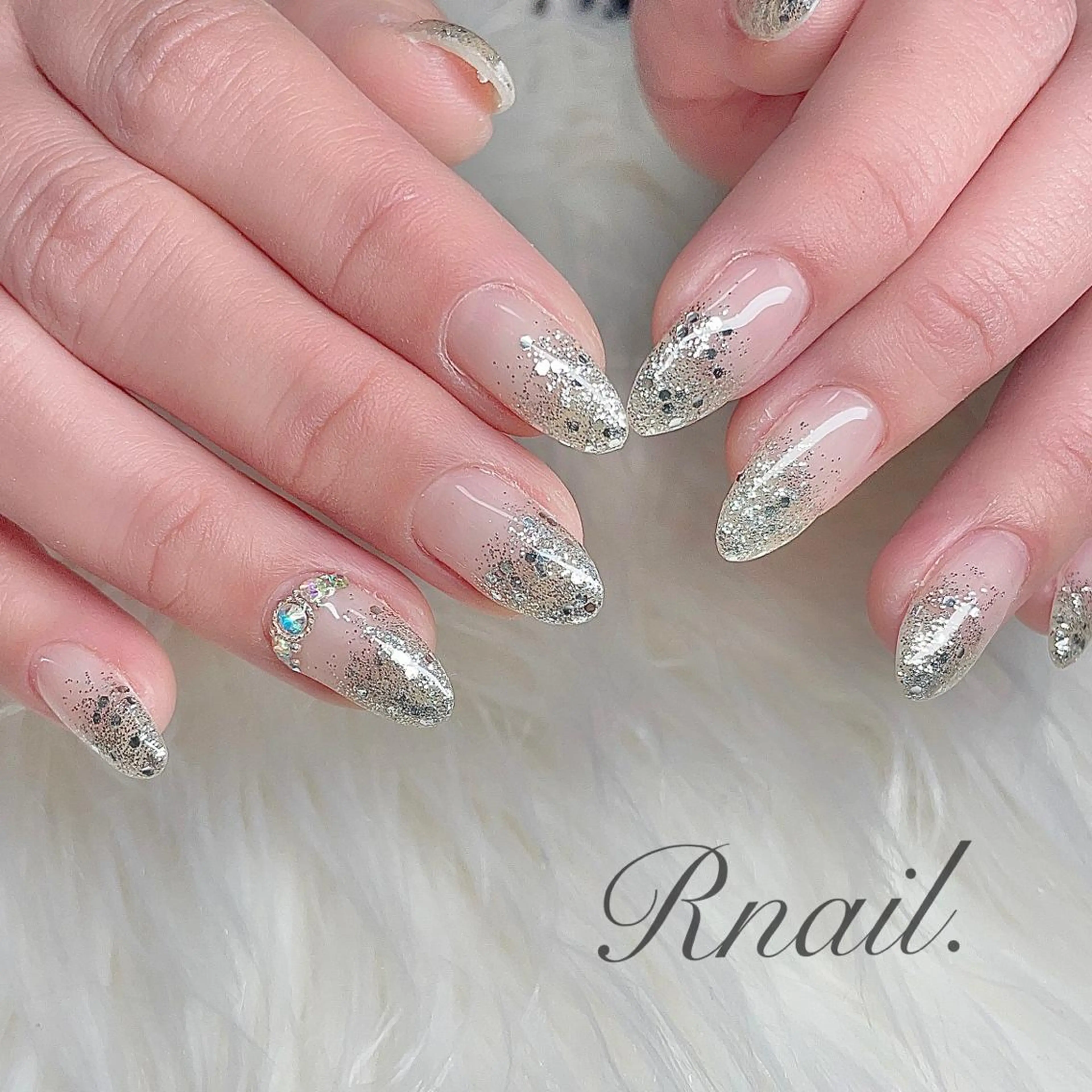 ネイル R nail.のネイルデザイン