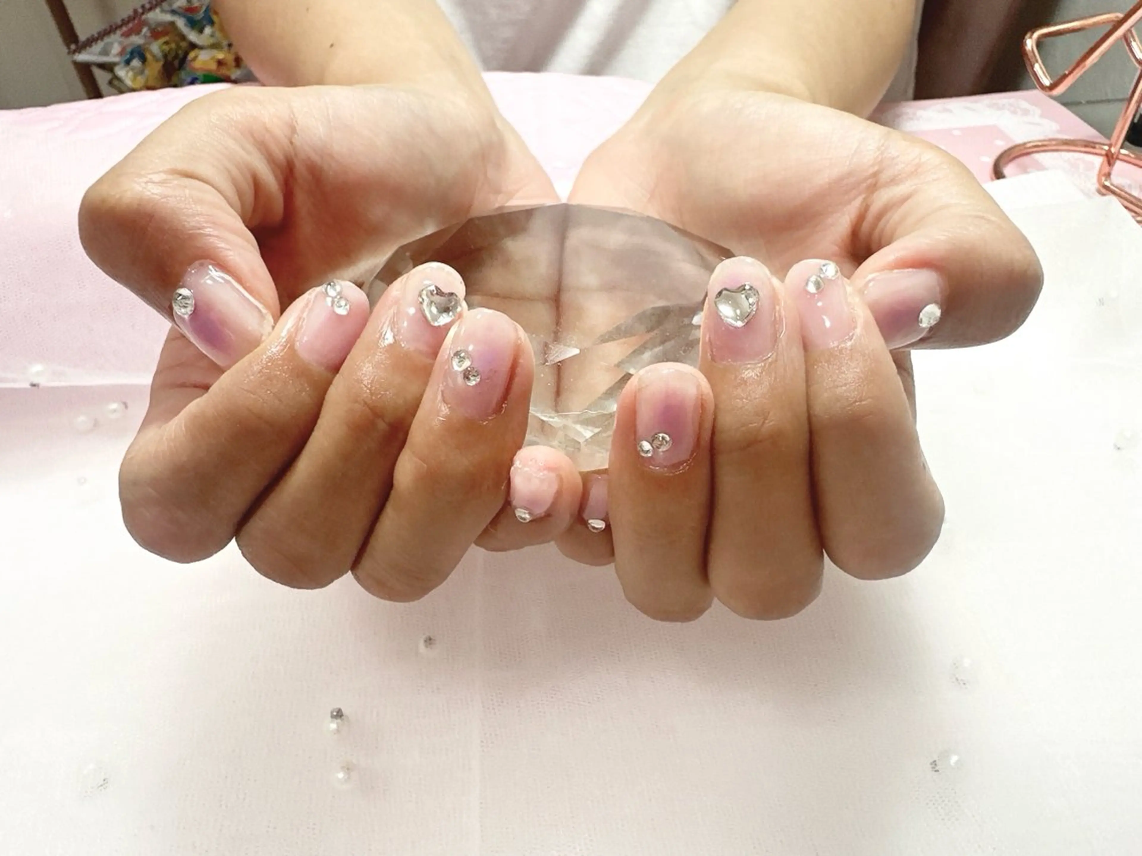ネイル シンプルネイル ハンドネイル Nail Salon nutaのその他イメージ