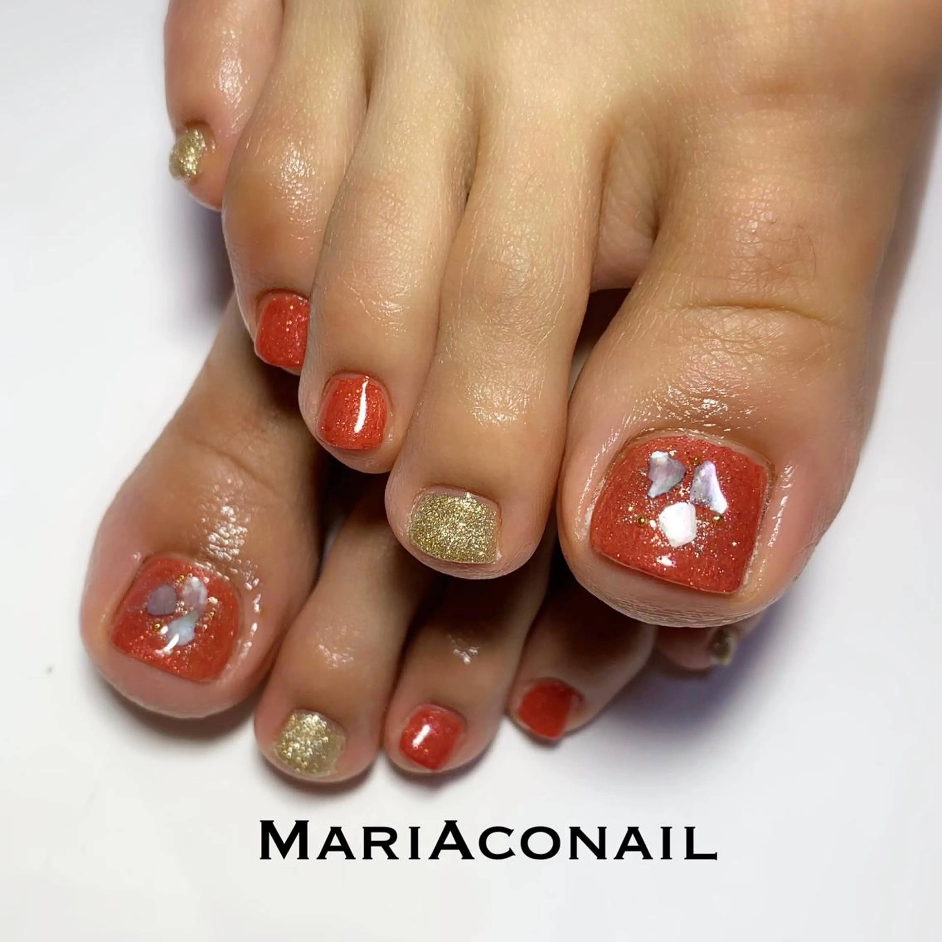 ネイル ハンドネイル RUPO nail salon所属・RUPO nail salonのネイルデザイン