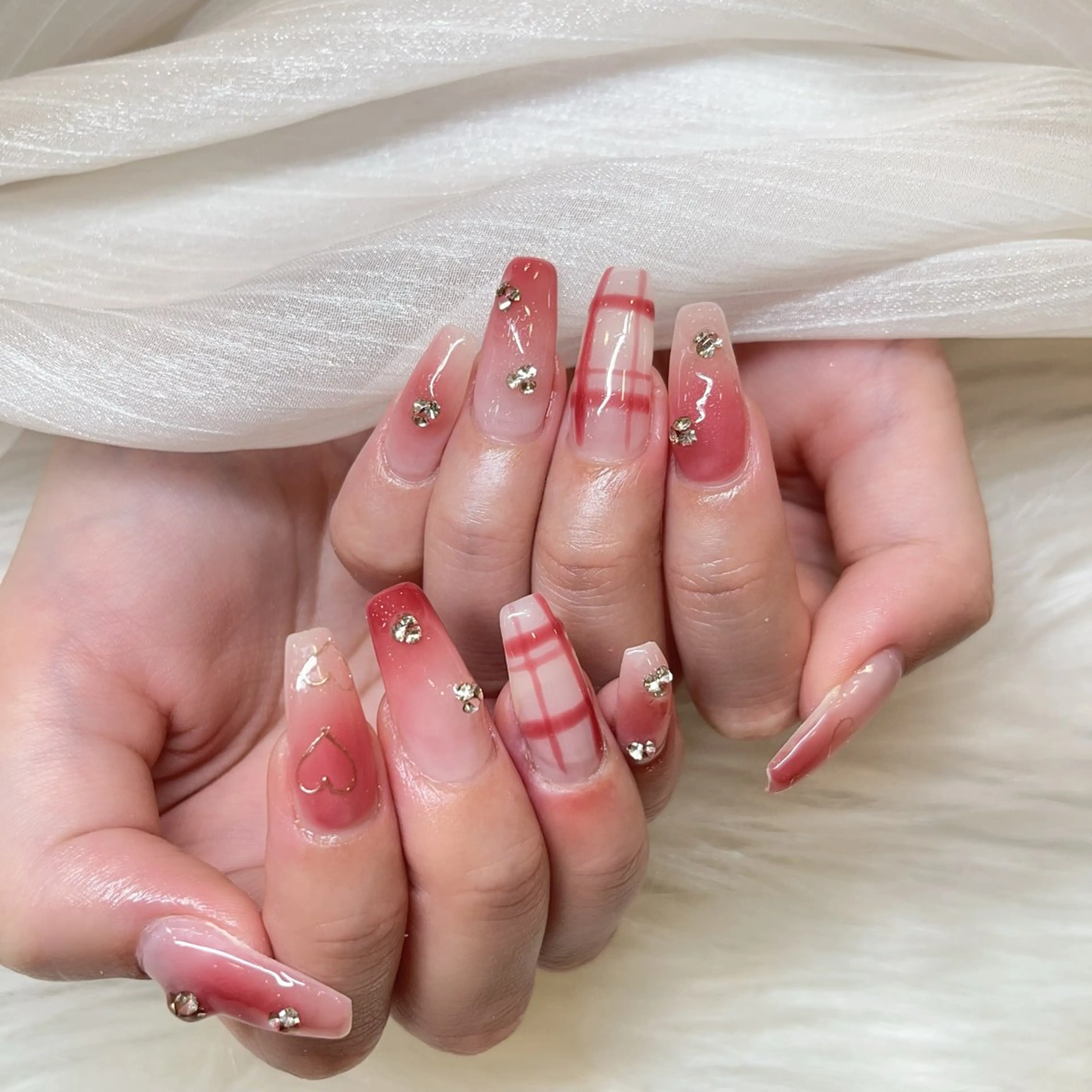 ネイル ハンドネイル COCO ネイルのネイルデザイン