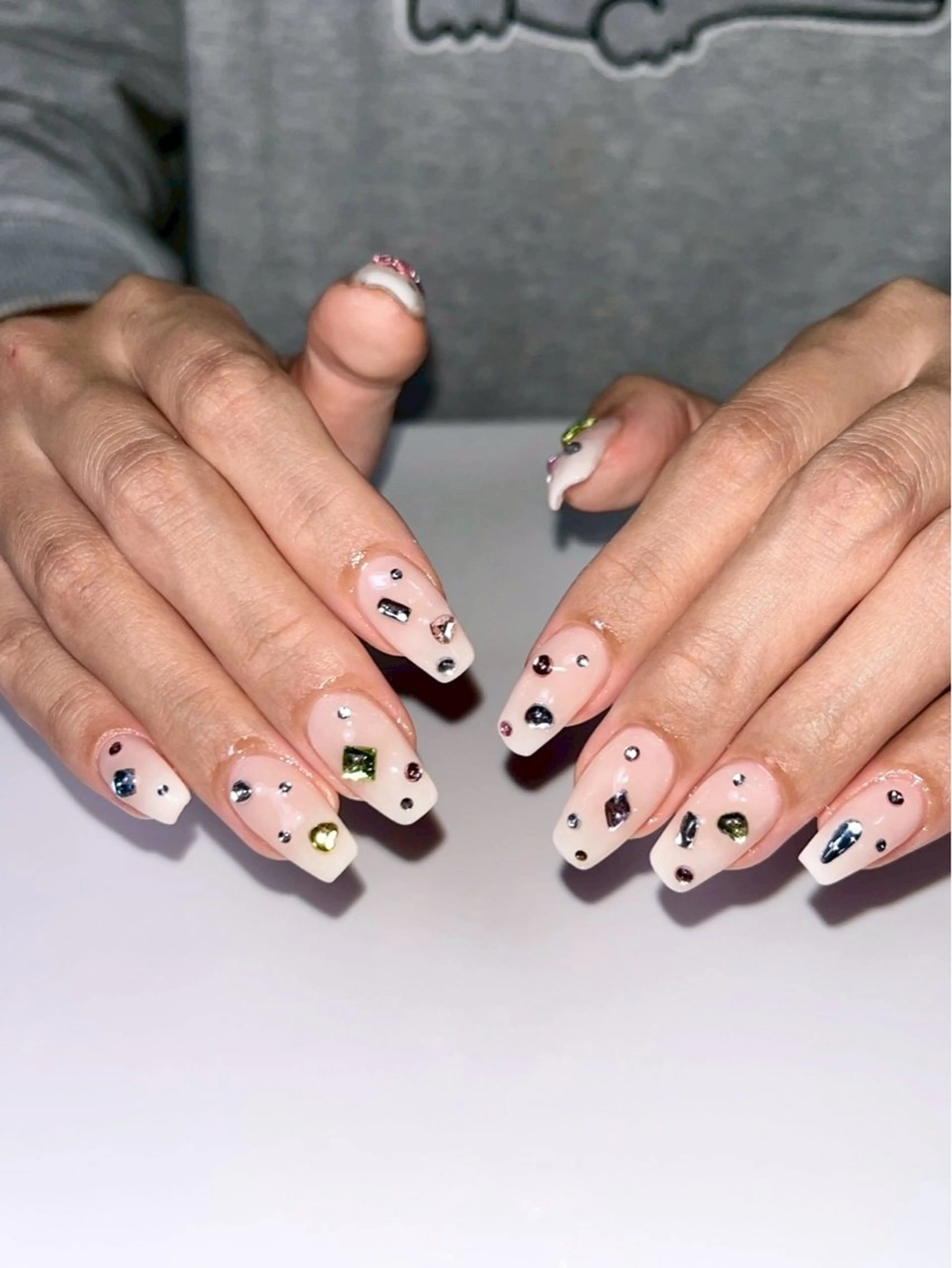 ネイル ハンドネイル klee nailのネイルデザイン