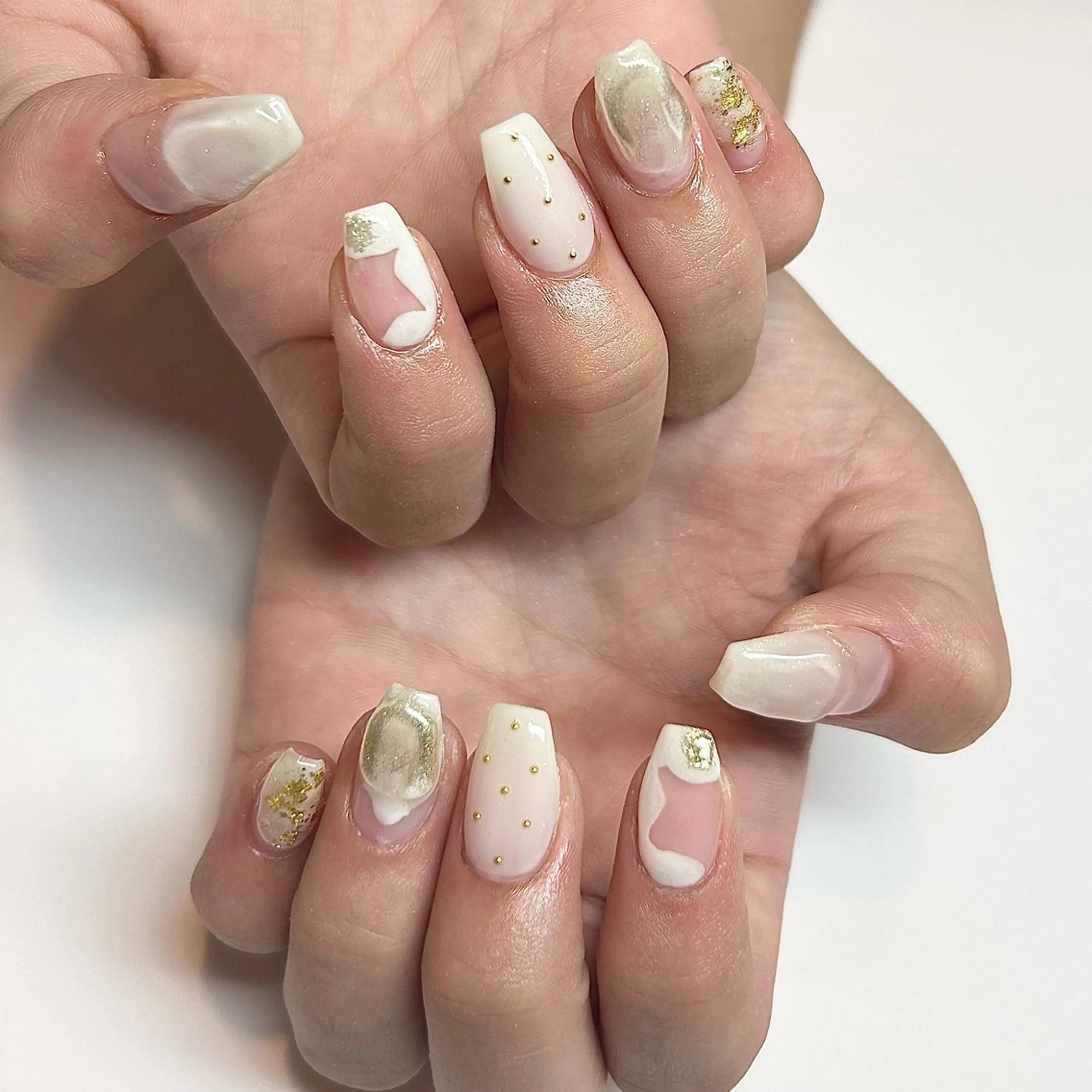 ネイル chouette所属・chouette はるのネイルデザイン