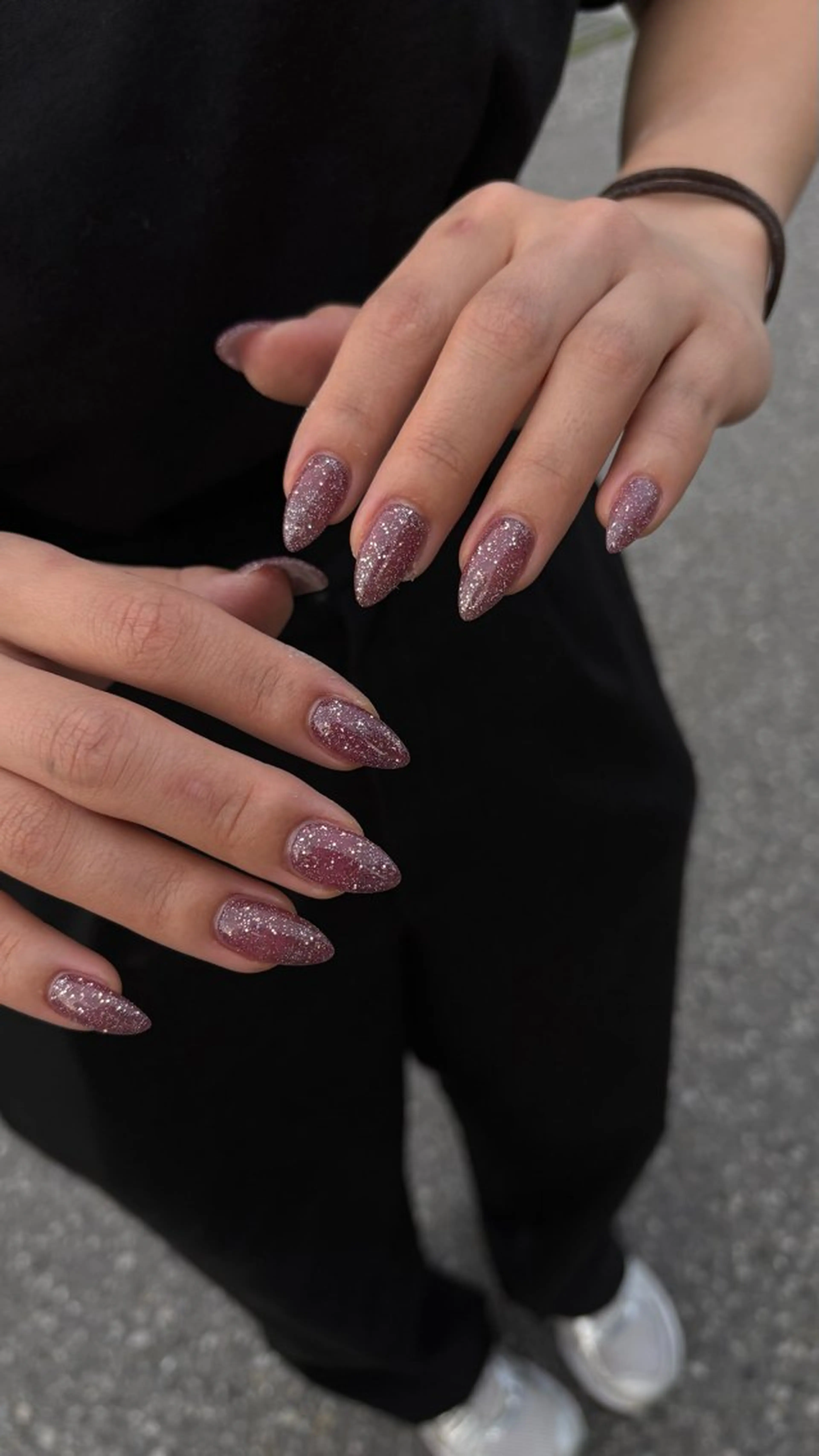 ネイル ジェルネイル ハンドネイル MILL NAILのネイルデザイン