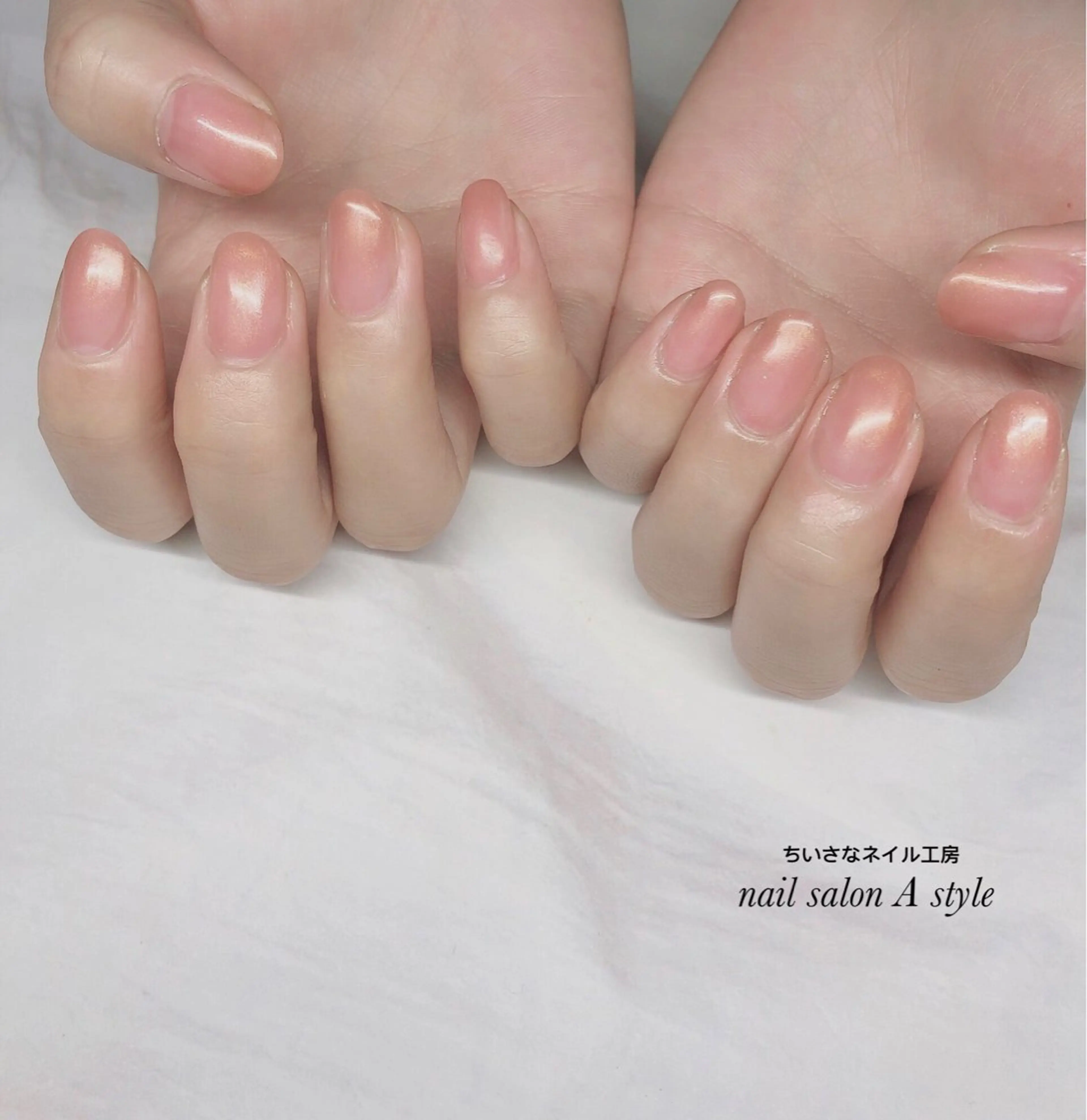ネイル nail salon A styleのネイルデザイン