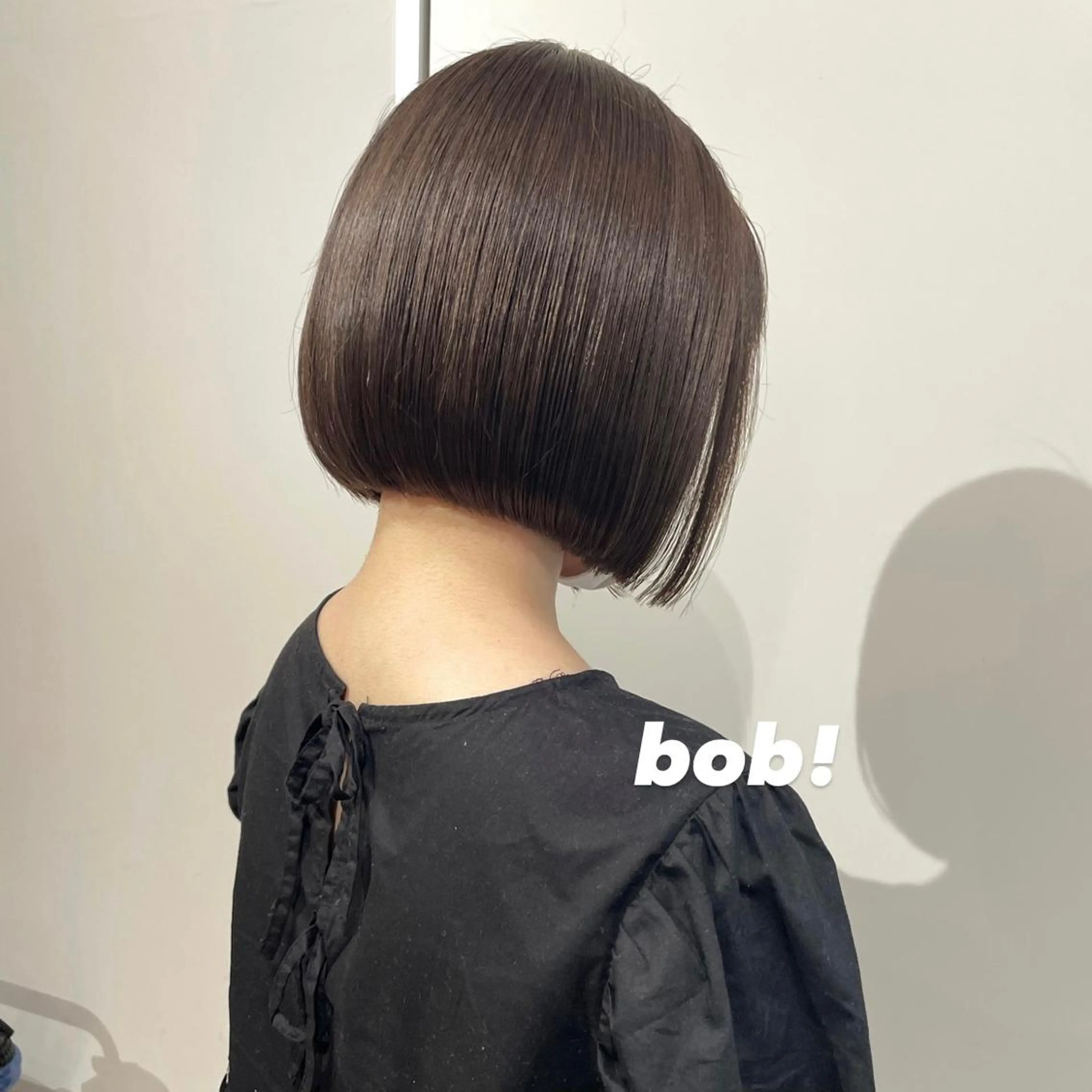 ミディアム カラー パーマ ヘアアレンジ ネイル マツエク・マツパ グレージュ トレンド眉🌈✨ arisaの眉毛・アイブロウイメージ