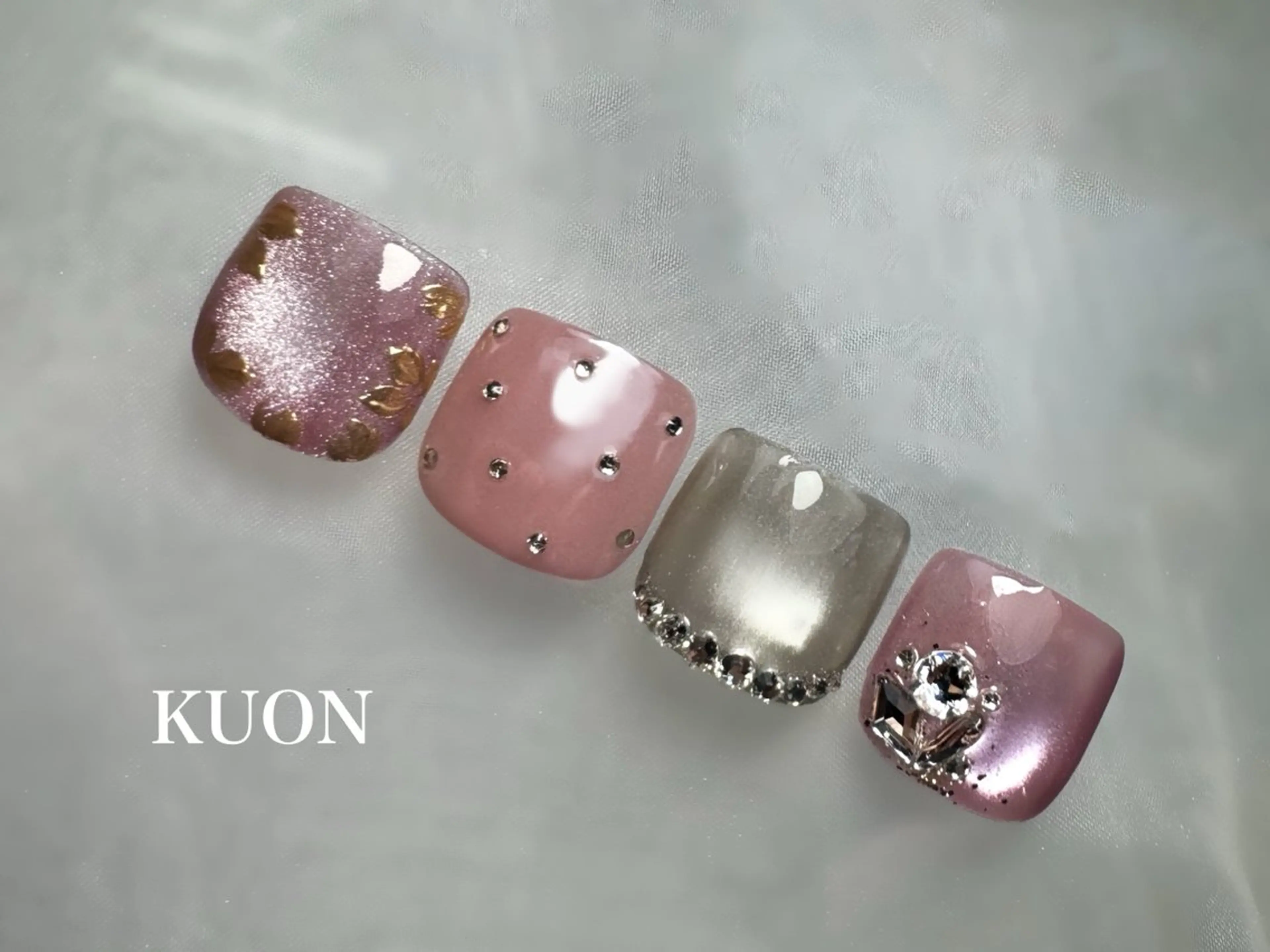 ネイル KUON 本町・堺筋本町・北浜のネイルデザイン