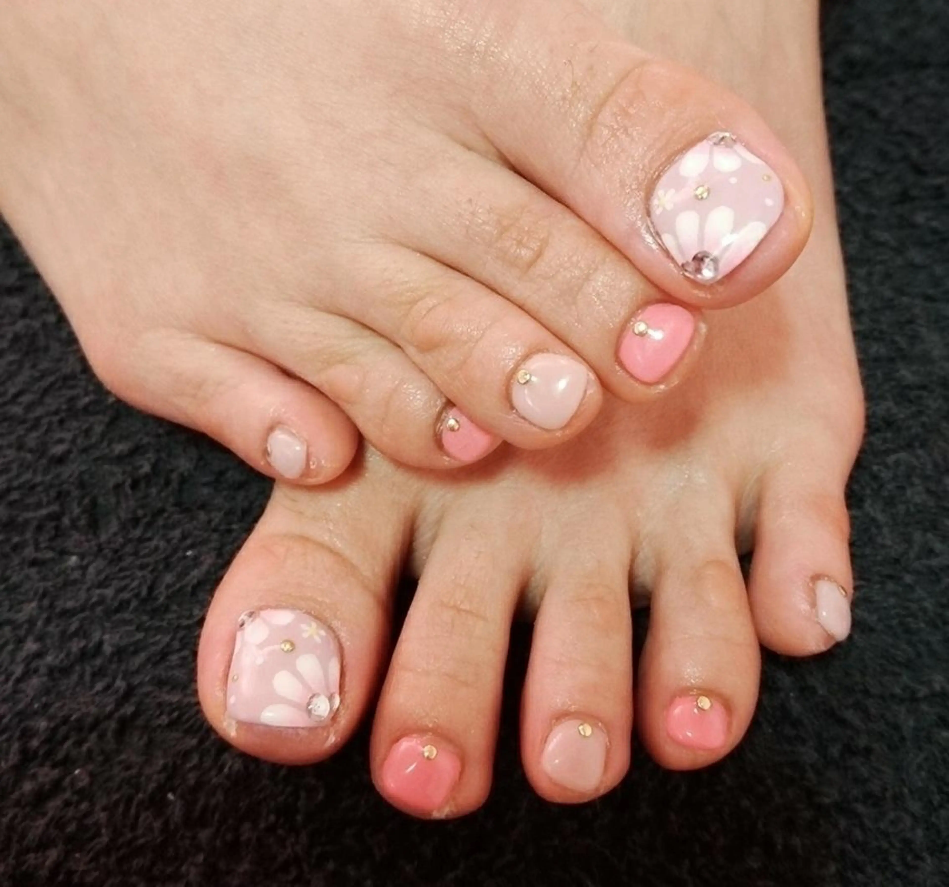 ネイル マリー ネイルのネイルデザイン