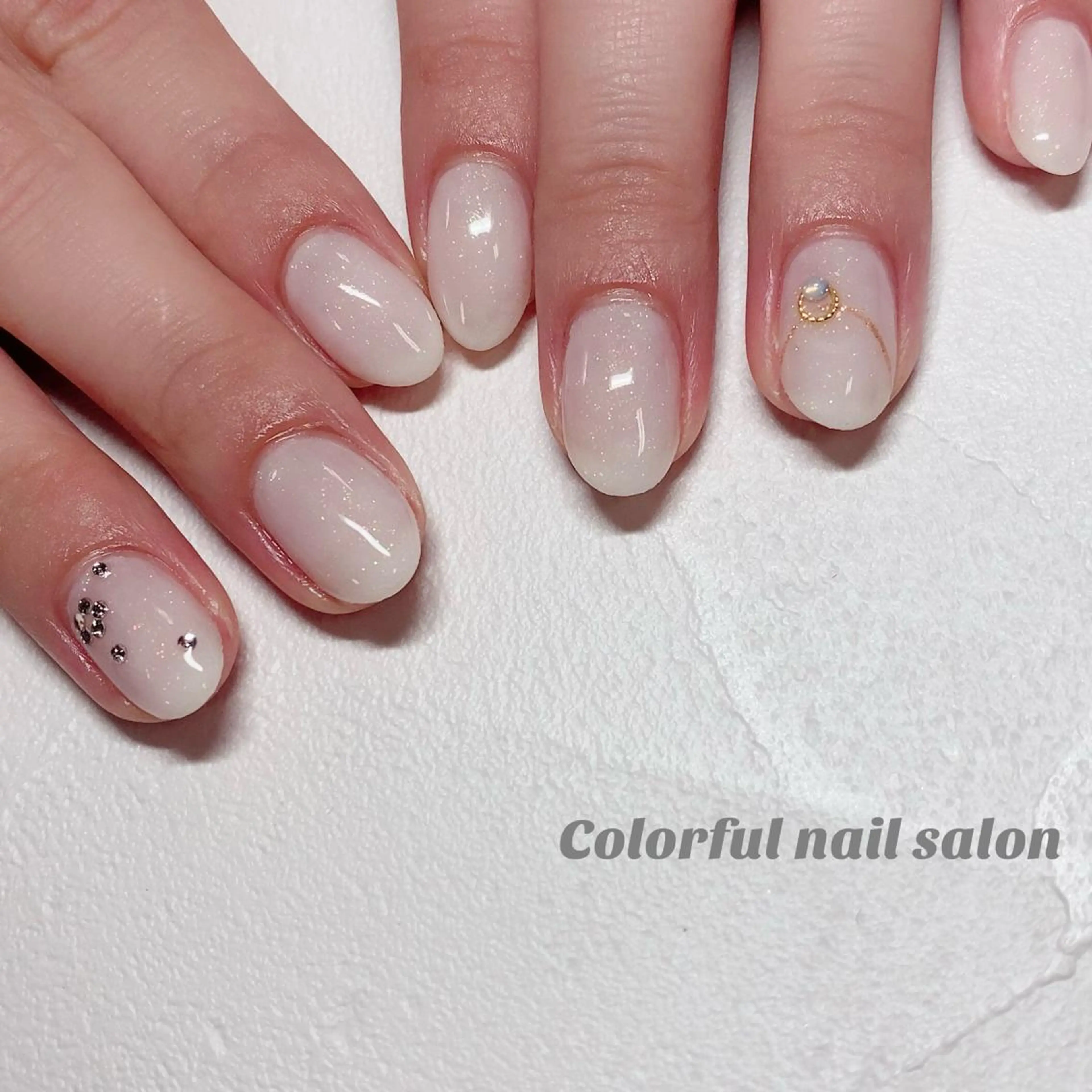 ネイル le’a所属・Le'a nail&eyesのマツエク・マツパデザイン