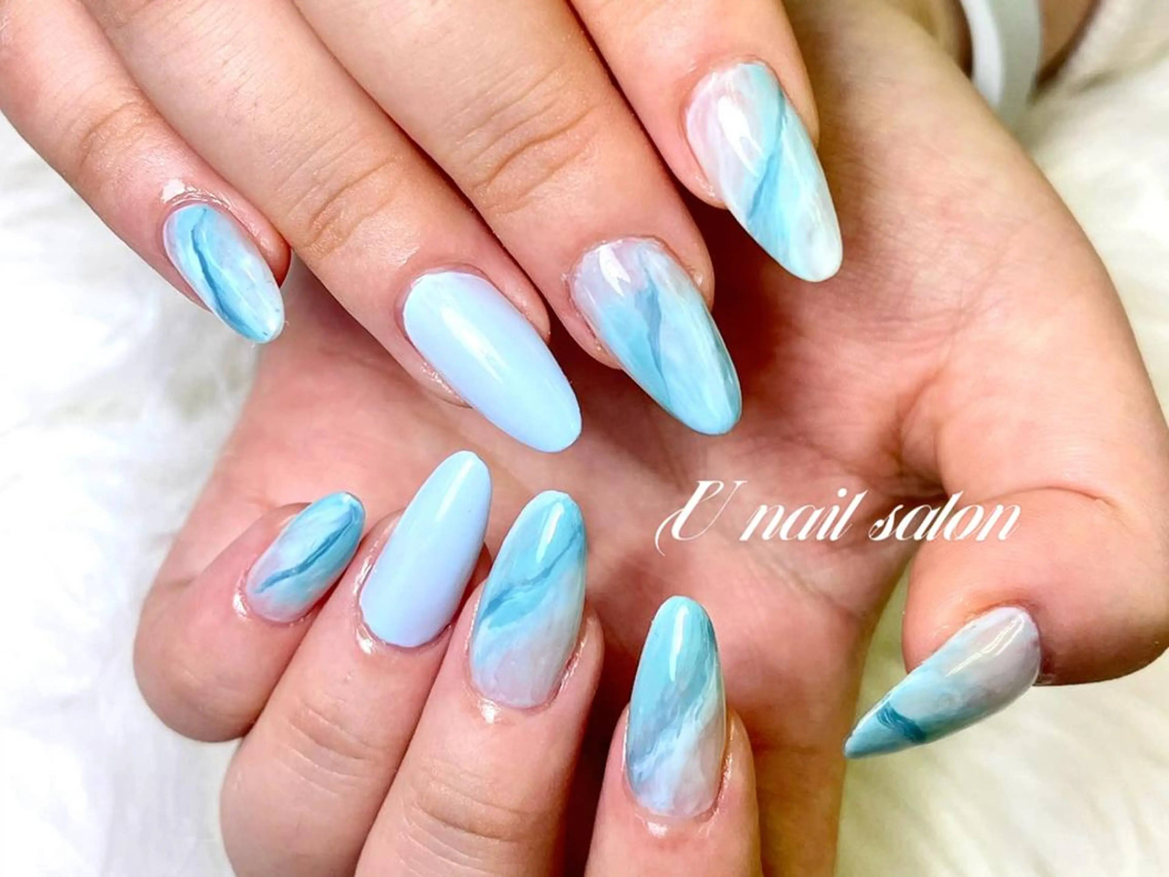 ネイル NailMomo 【新宿店】❤️のネイルデザイン