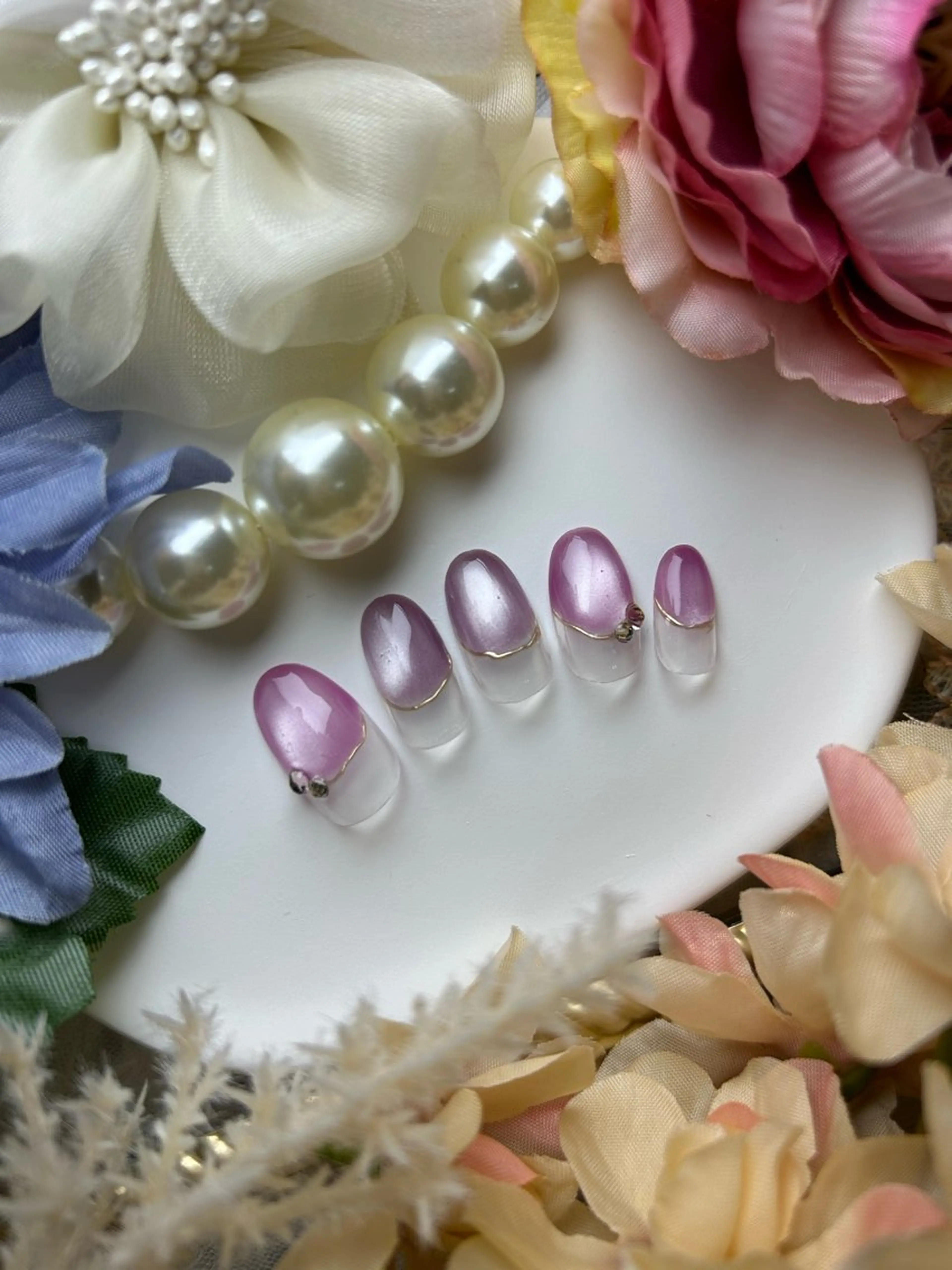 ネイル nail myuu【ネイルミュー】所属・nail myuu 【ネイルミュー】のネイルデザイン