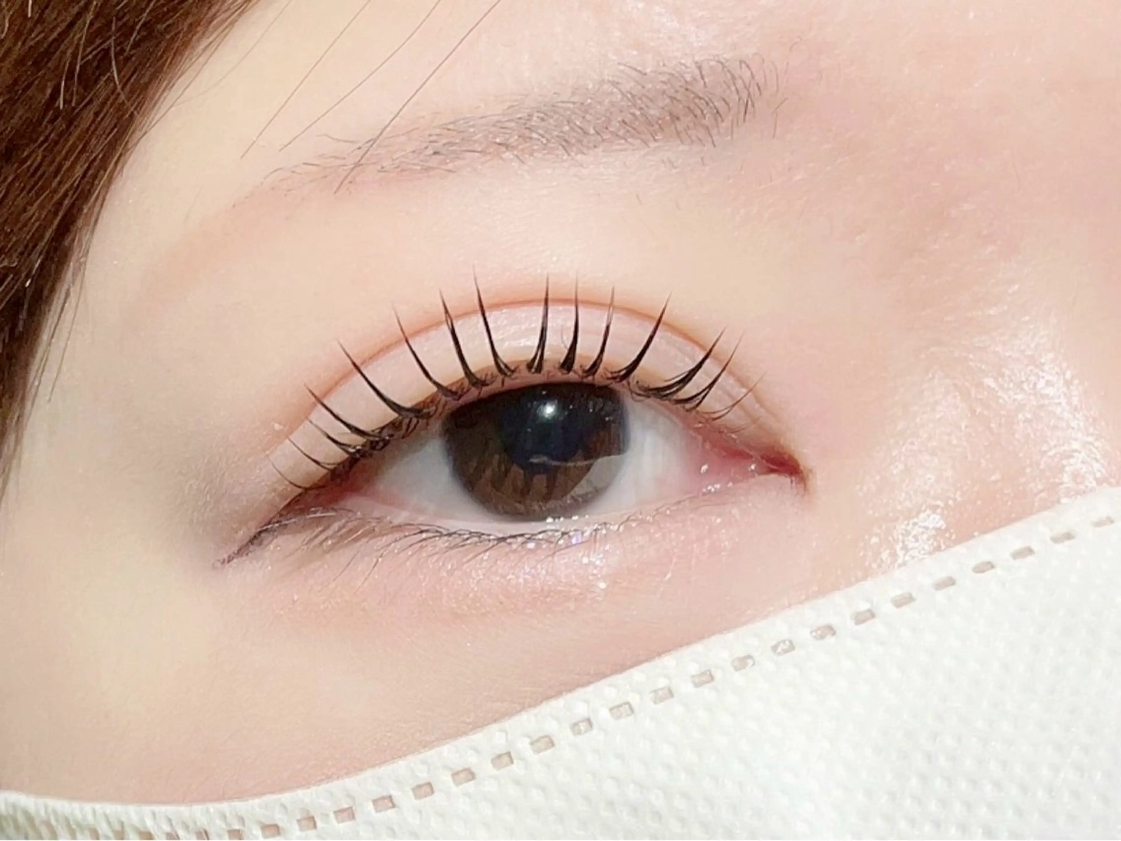 マツエク・マツパ マツパ ❣️高田馬場人気❣️ アイブロウワックスの眉毛・アイブロウイメージ