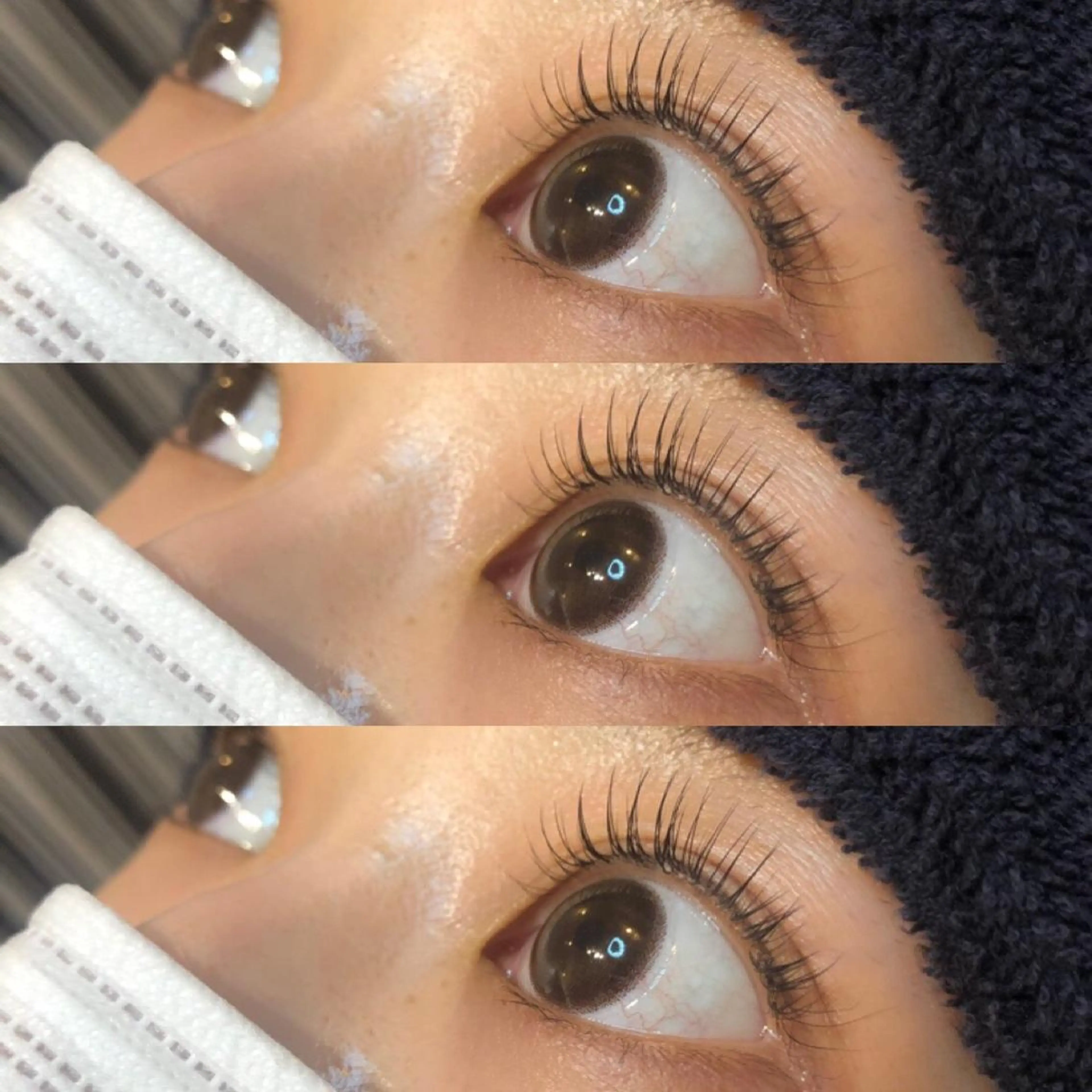 マツエク・マツパ パリジェンヌラッシュリフト セーブル lush&blow JIJI所属・lush&blow JIJIのエステ・リラクイメージ