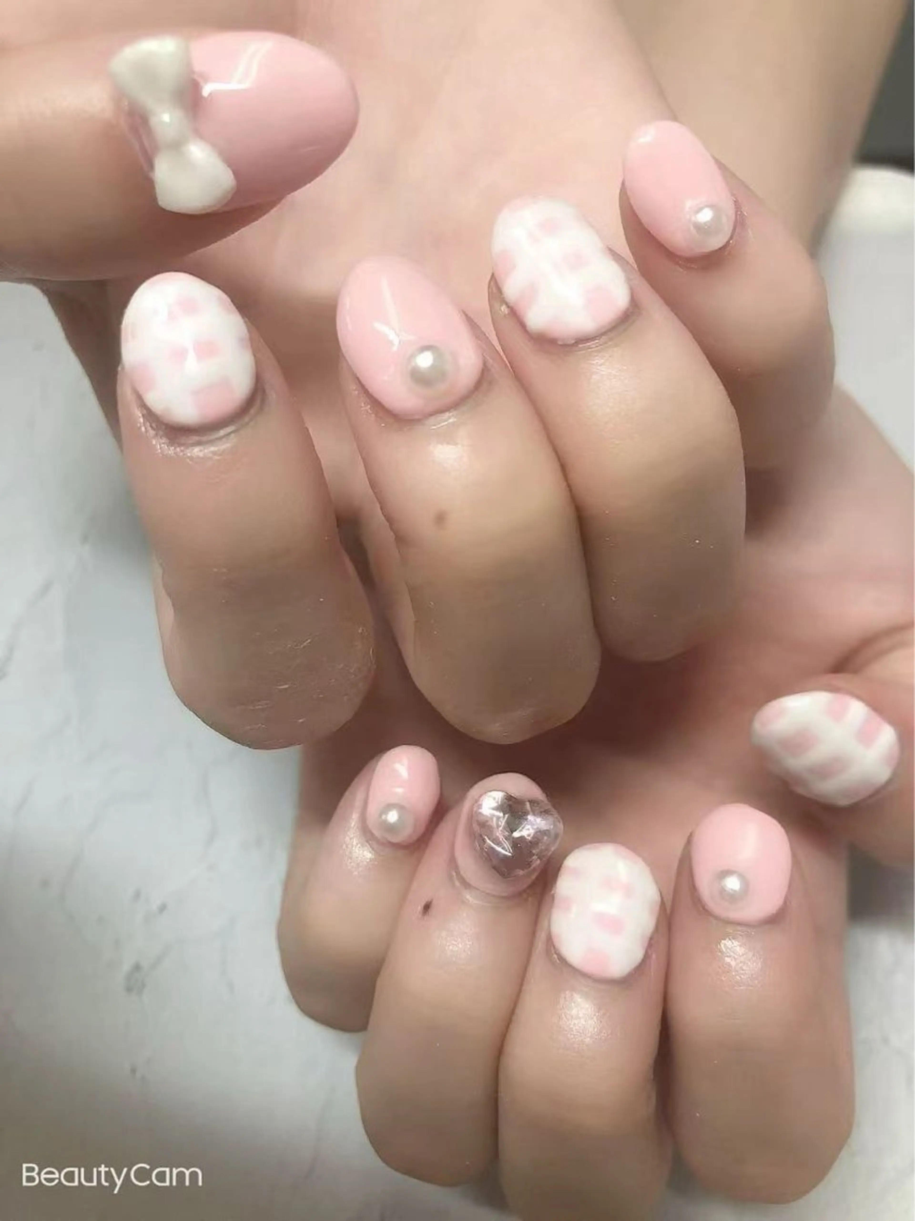 ネイル Minoan Lのネイルデザイン