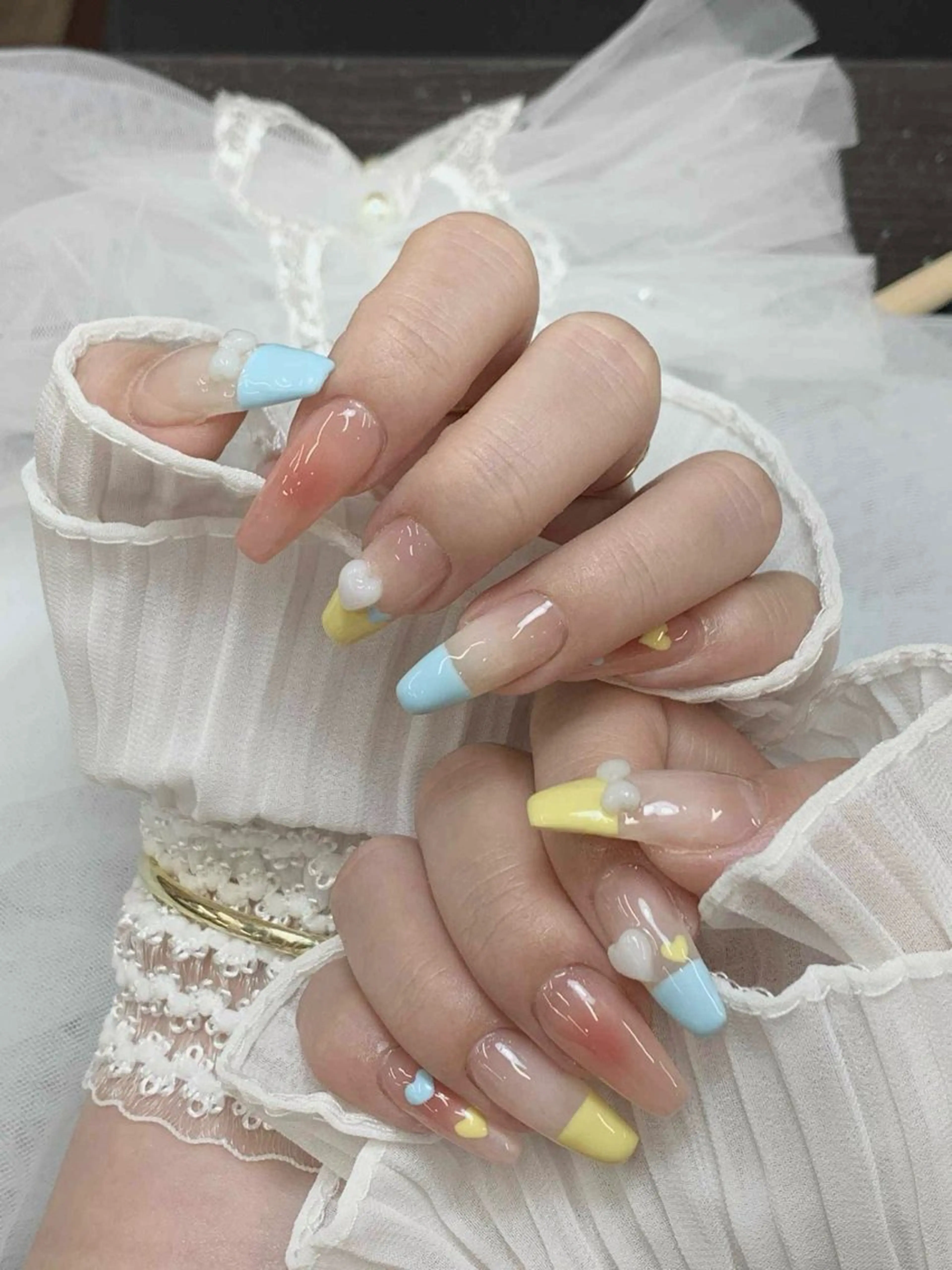 ネイル ハンドネイル Iconic所属・Iconic Nailのネイルデザイン