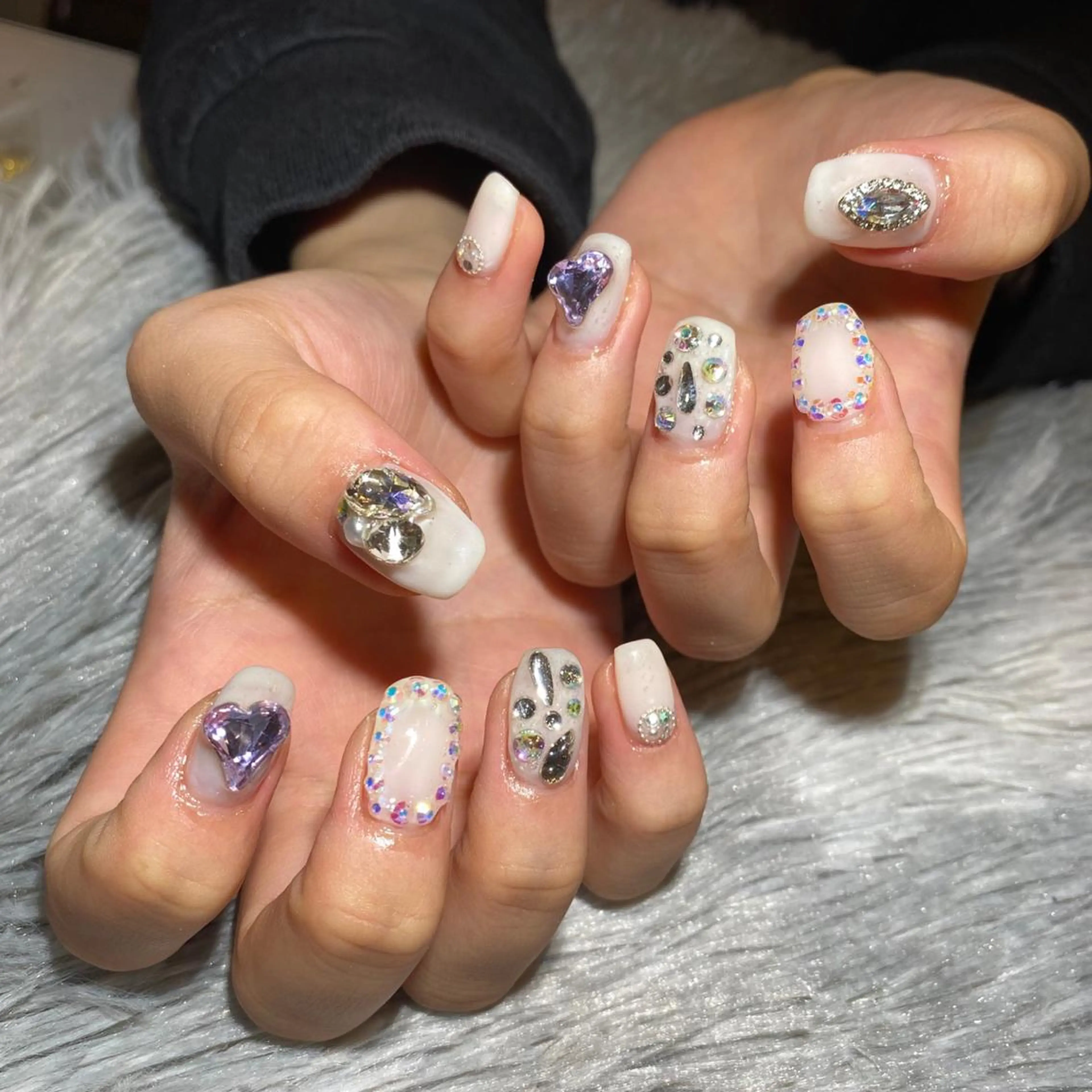 ネイル sarina nailのネイルデザイン