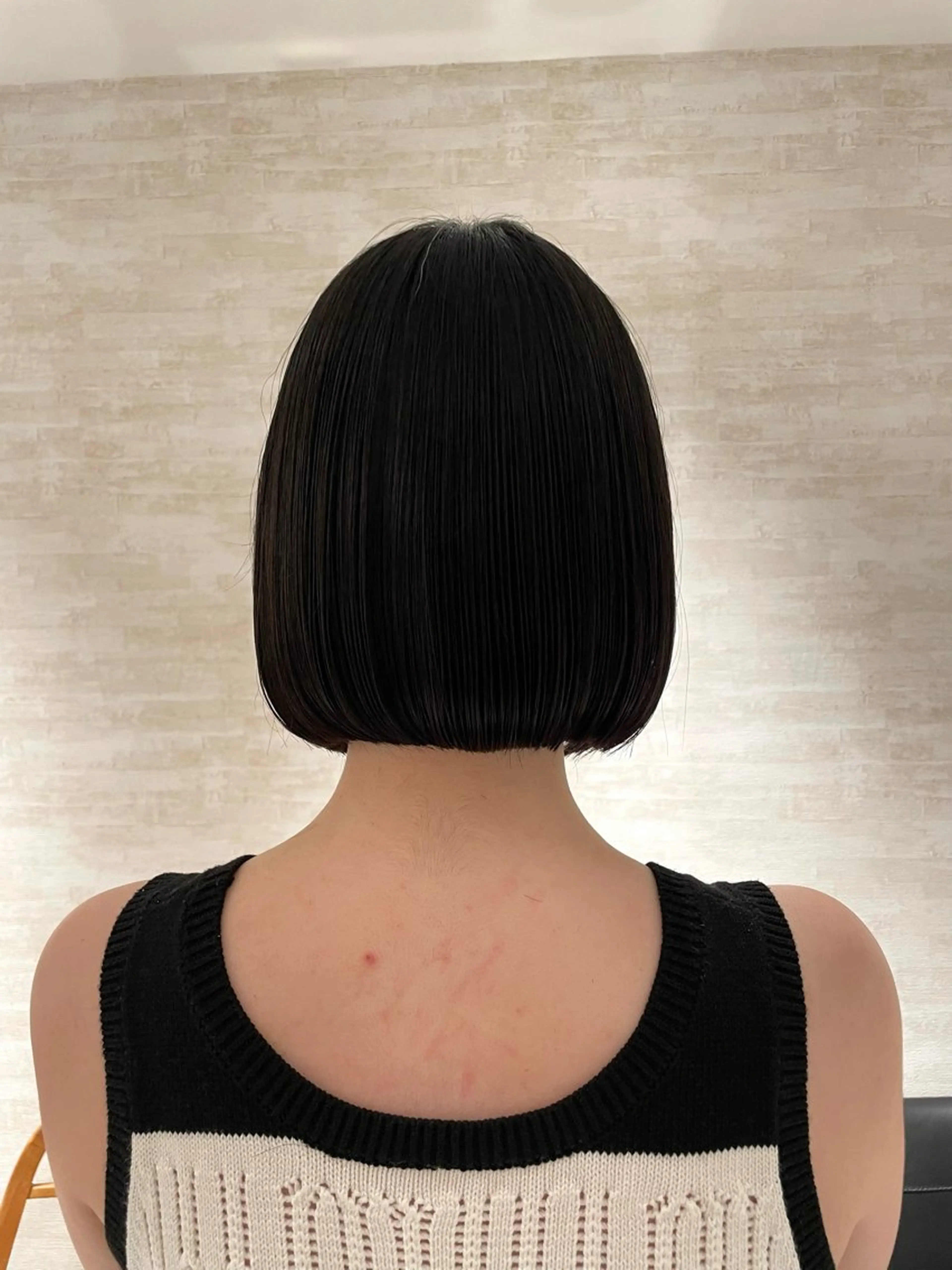 ショート 高橋 涼香のヘアスタイル